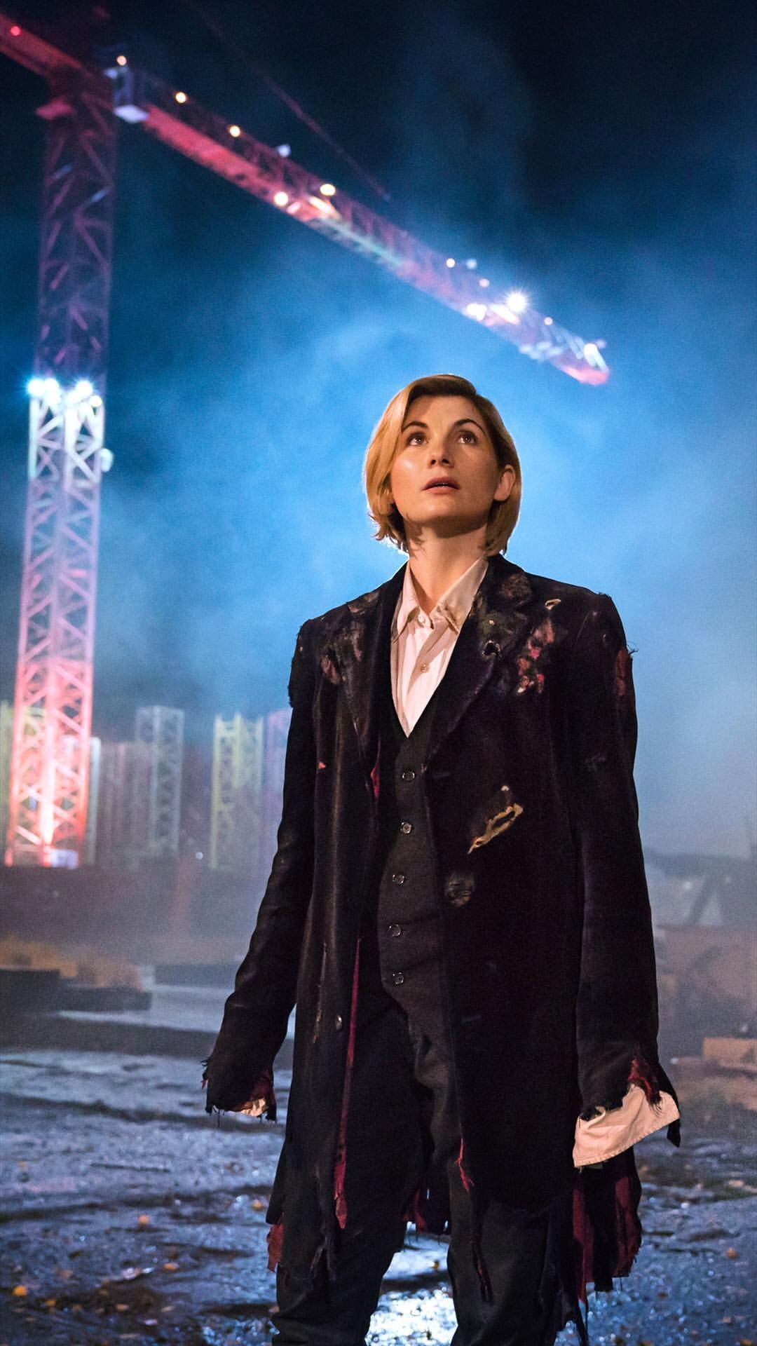 Doctor Who Instagram releases new smart phone wallpaper