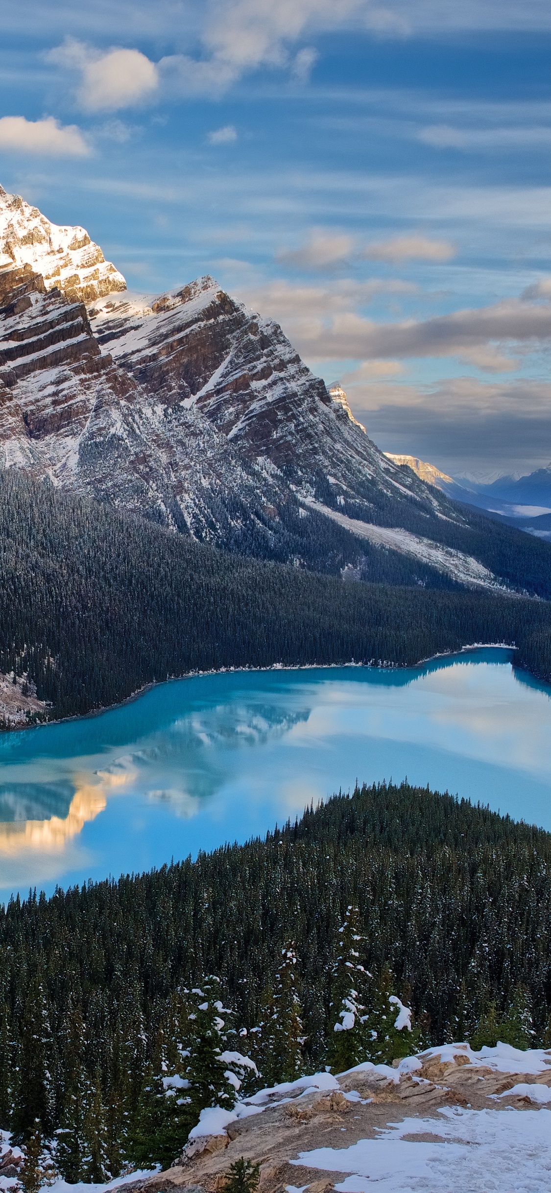 Peyto Lake Canada 5k iPhone XS, iPhone 10, iPhone X HD 4k Wallpaper, Image, Background, Photo and Picture