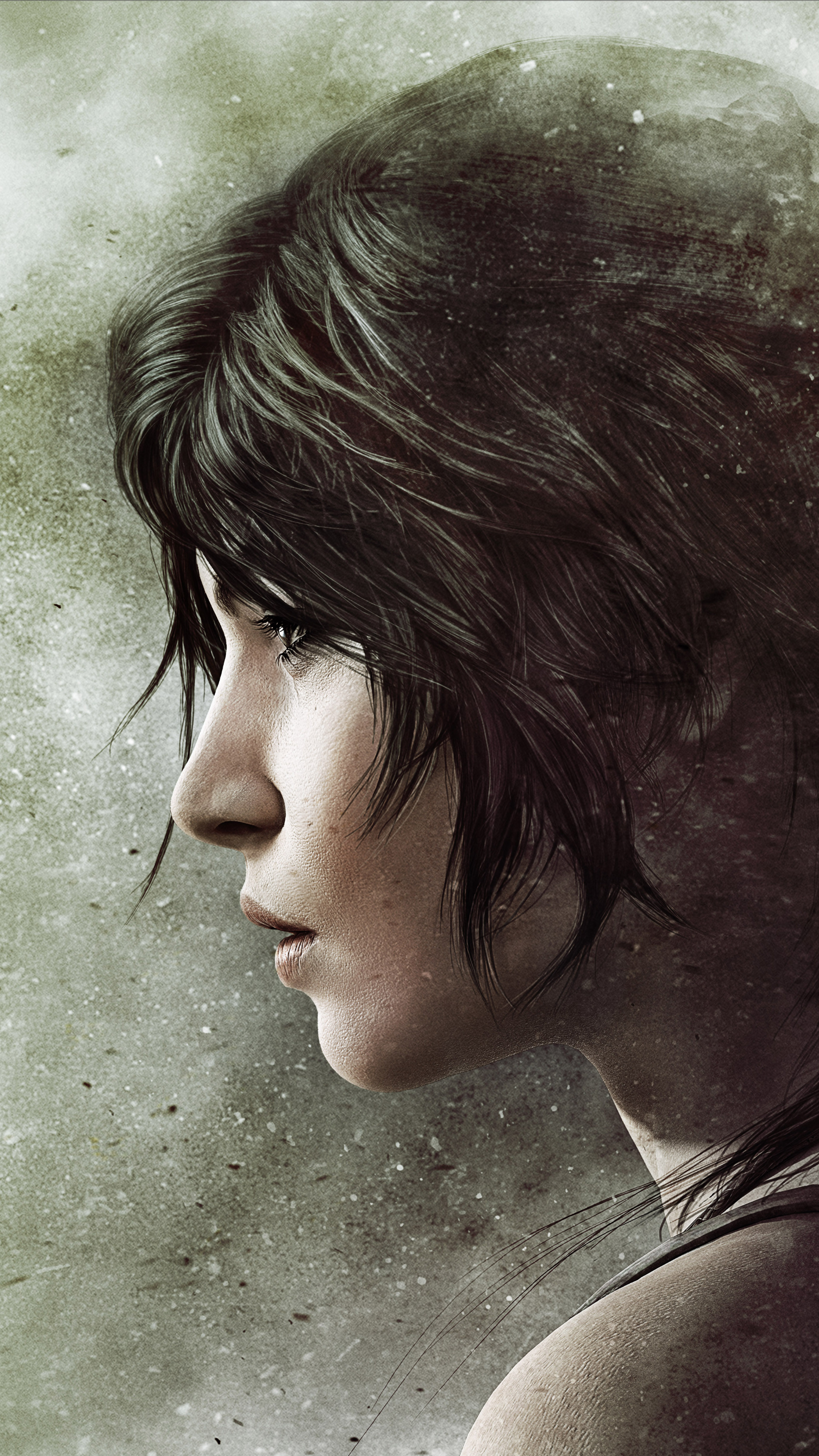 Rise of the Tomb Raider Mobile Wallpaper