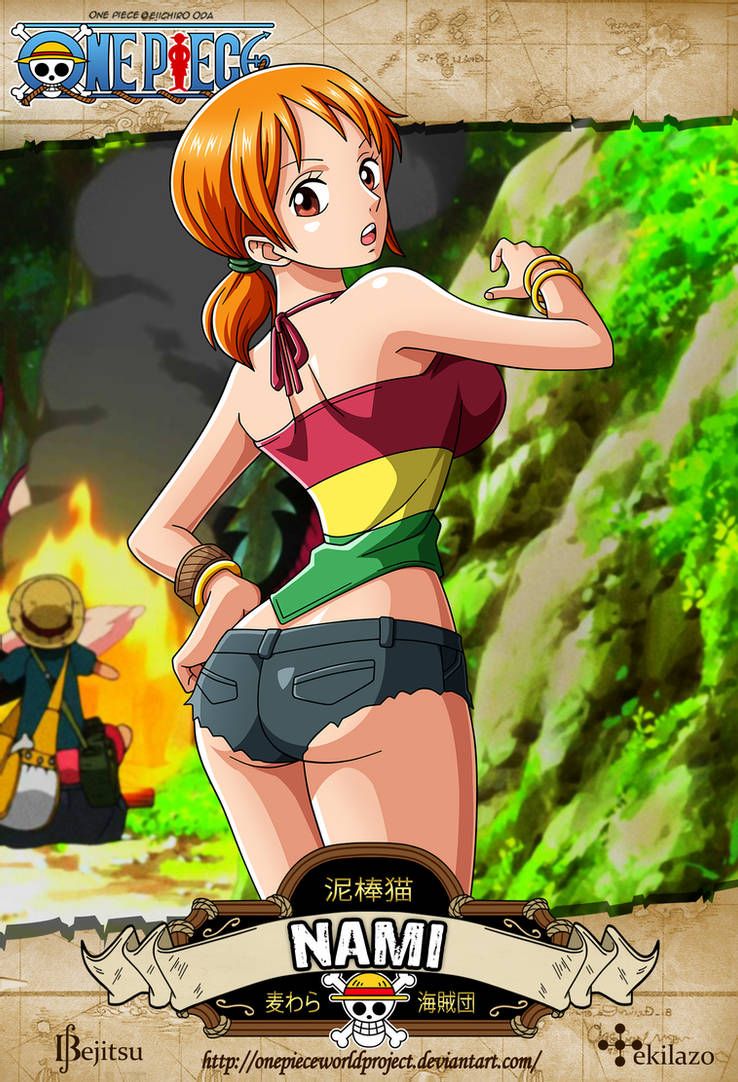 Explore the Best Namionepiece Art.. One piece nami, Manga anime one piece, One peice anime