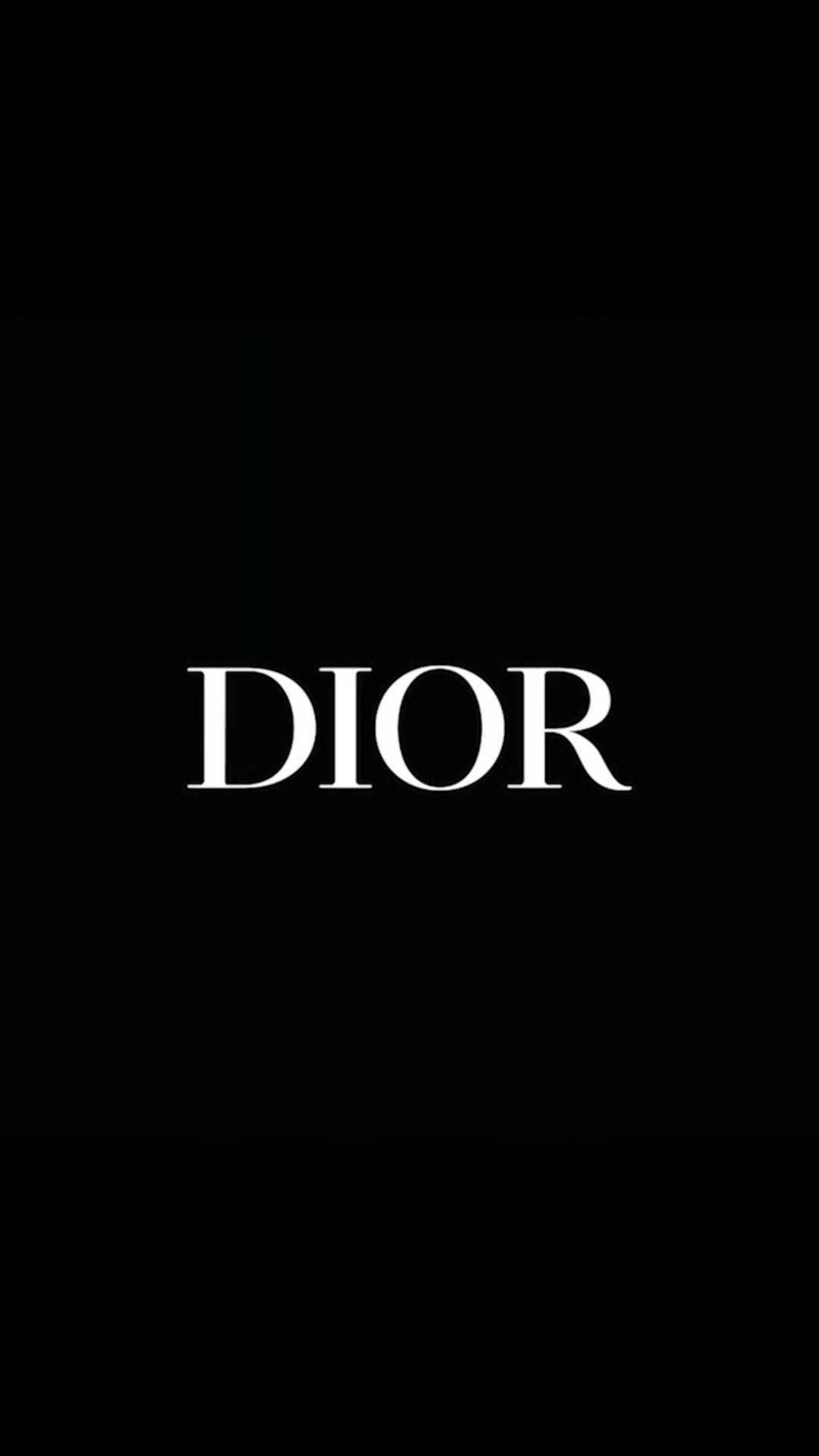 Dior Phone Wallpaper