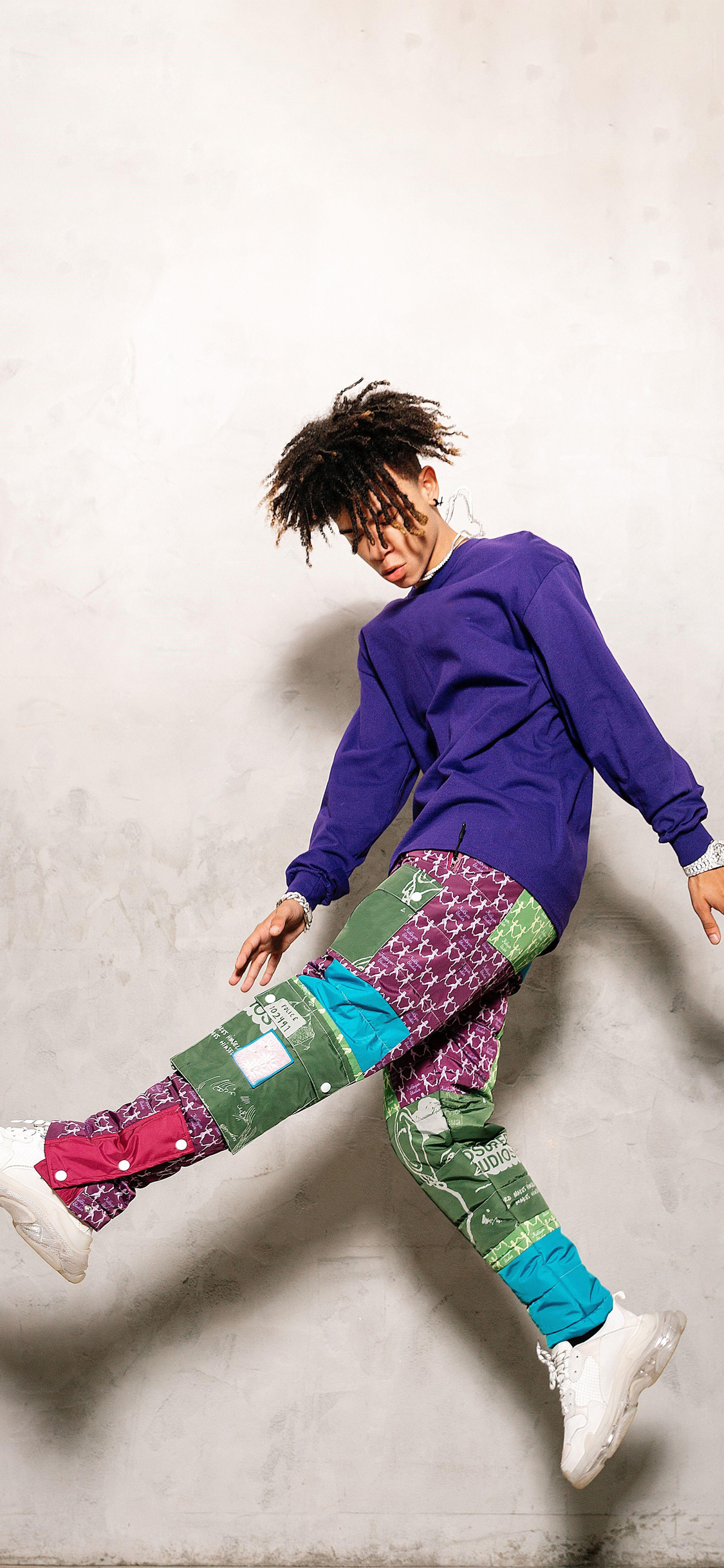 Iann Dior iPhone XS, iPhone 10, iPhone X HD 4k Wallpaper, Image, Background, Photo and Picture