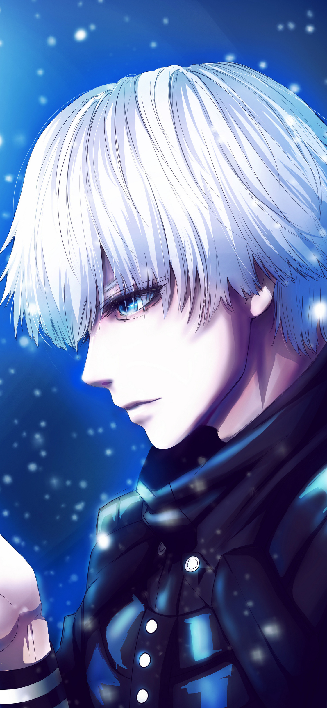 4k Ken Kaneki Tokyo Ghoul iPhone XS, iPhone 10, iPhone X HD 4k Wallpaper, Image, Background, Photo and Picture