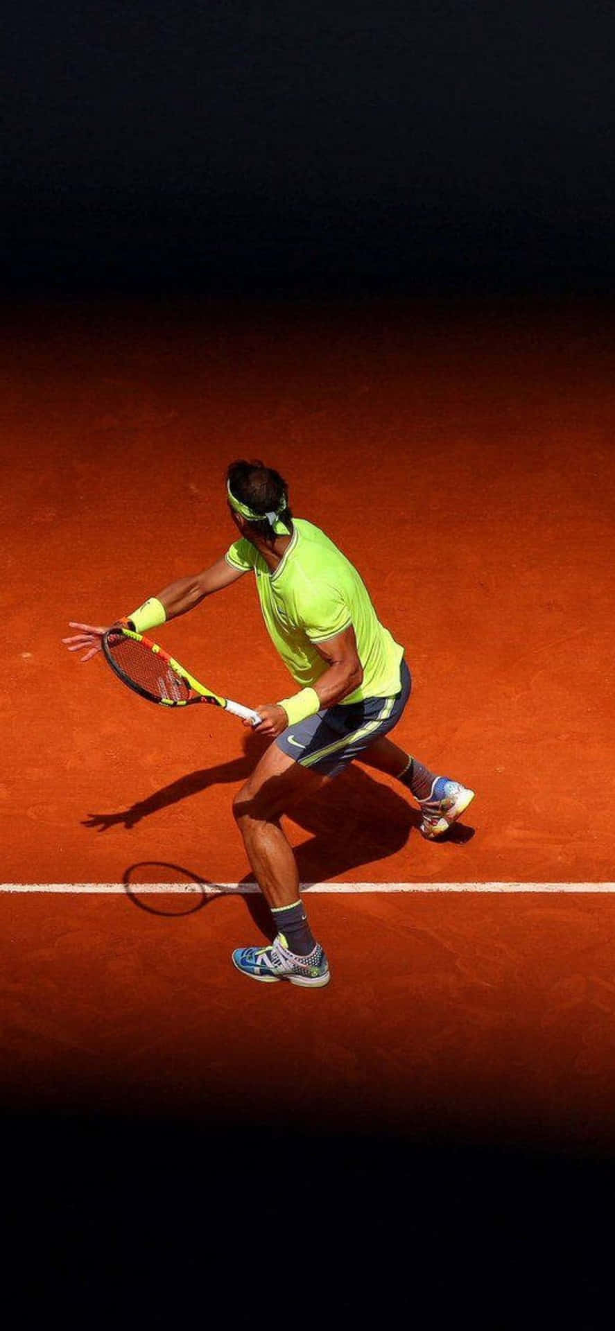 Download iPhone Xs Tennis Background