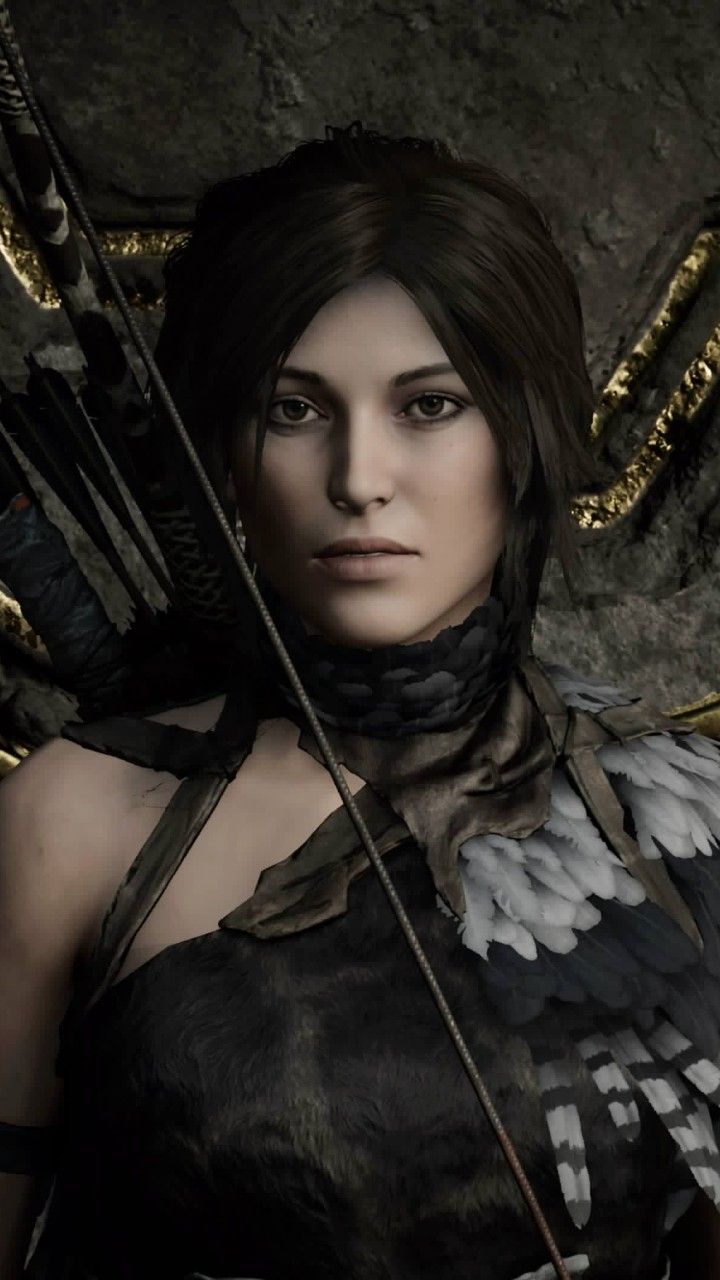 Shadowofthetombraider #laracroft