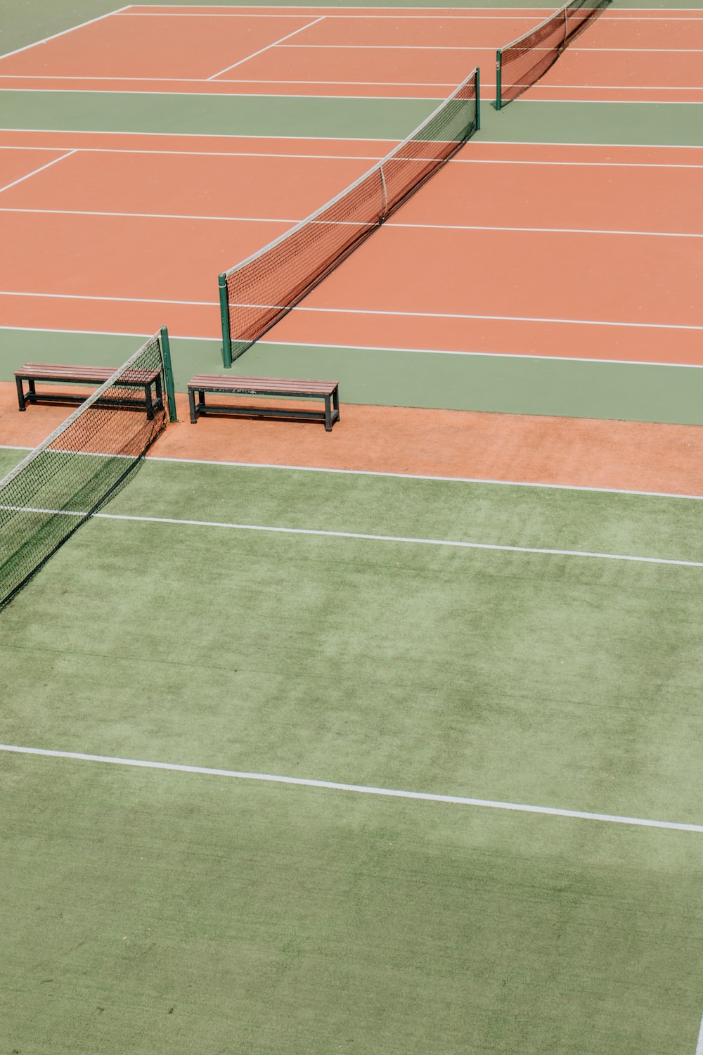 Tennis Court Picture. Download Free Image