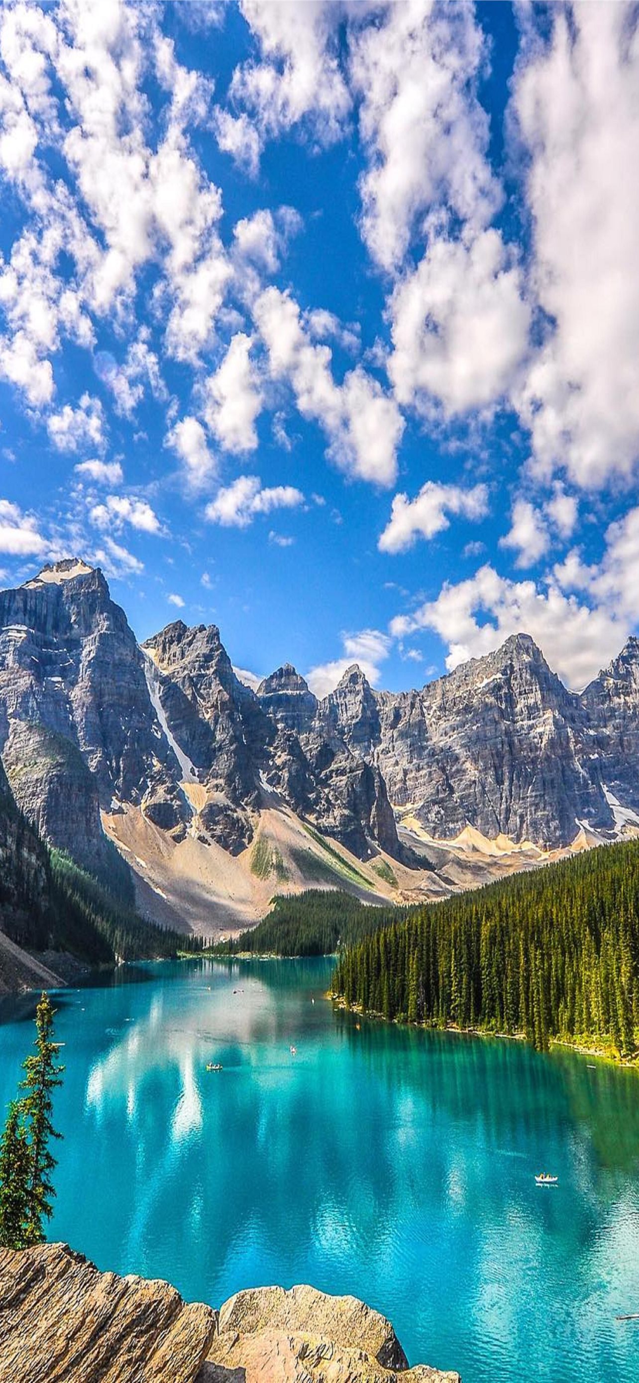 Best Banff national park iPhone HD