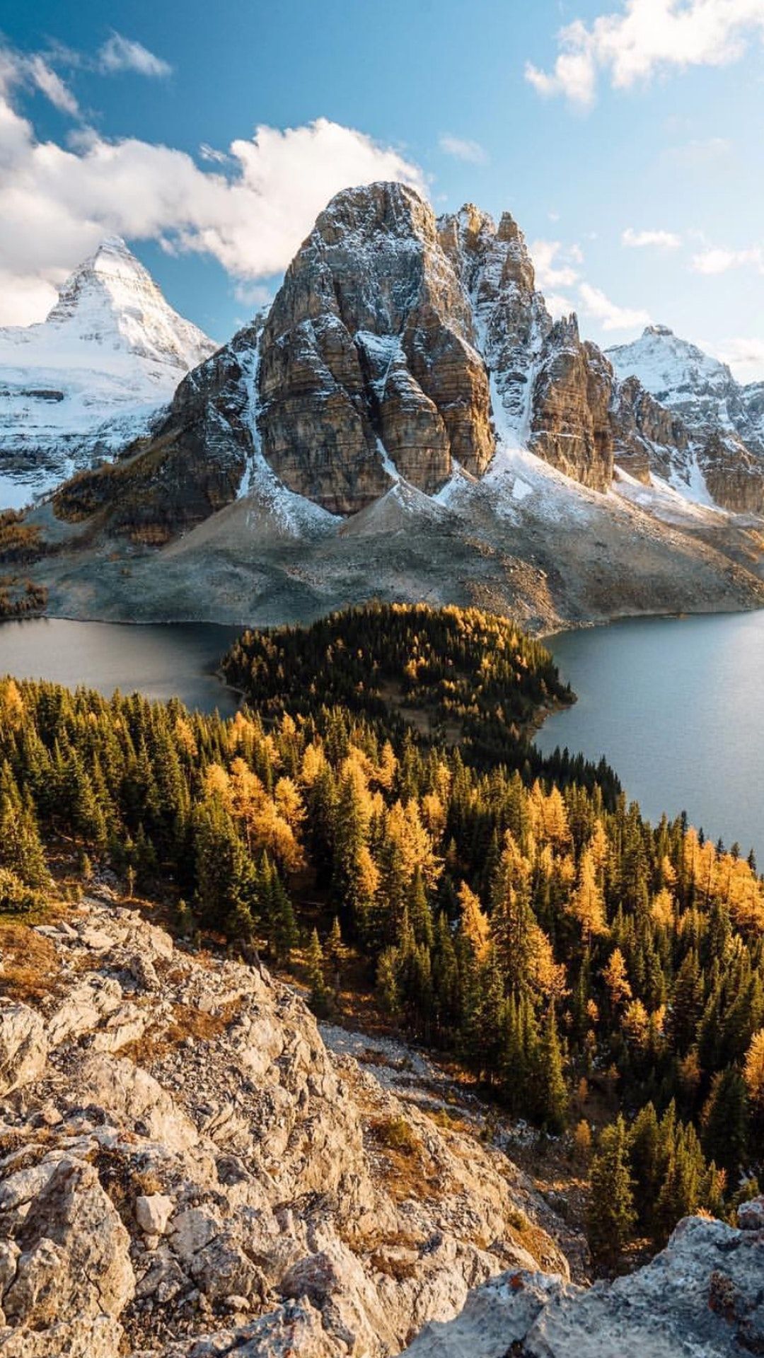 Nature Canada Mobile Wallpaper