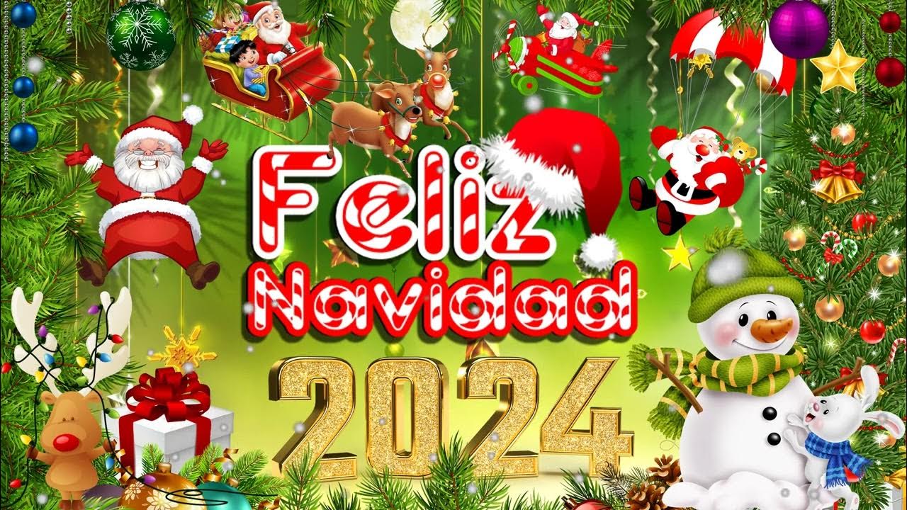 Viejitas Pero Bonitas Edición Navideña
