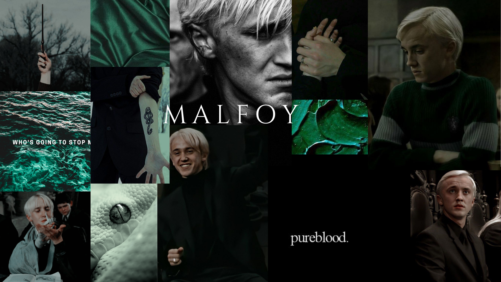Draco Malfoy Wallpaper for pc. Draco malfoy, Draco, Slytherin wallpaper