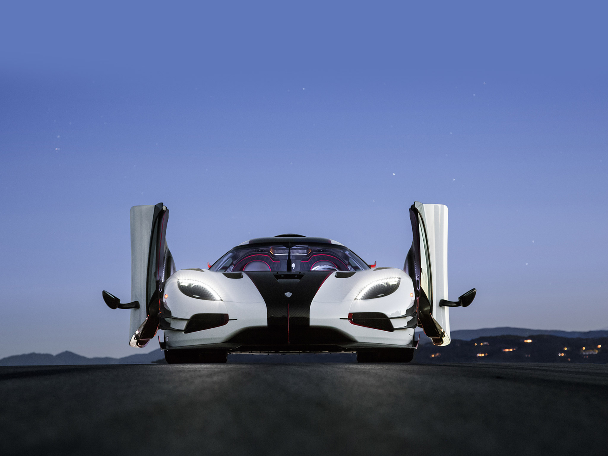 Koenigsegg One:1 Wallpaper