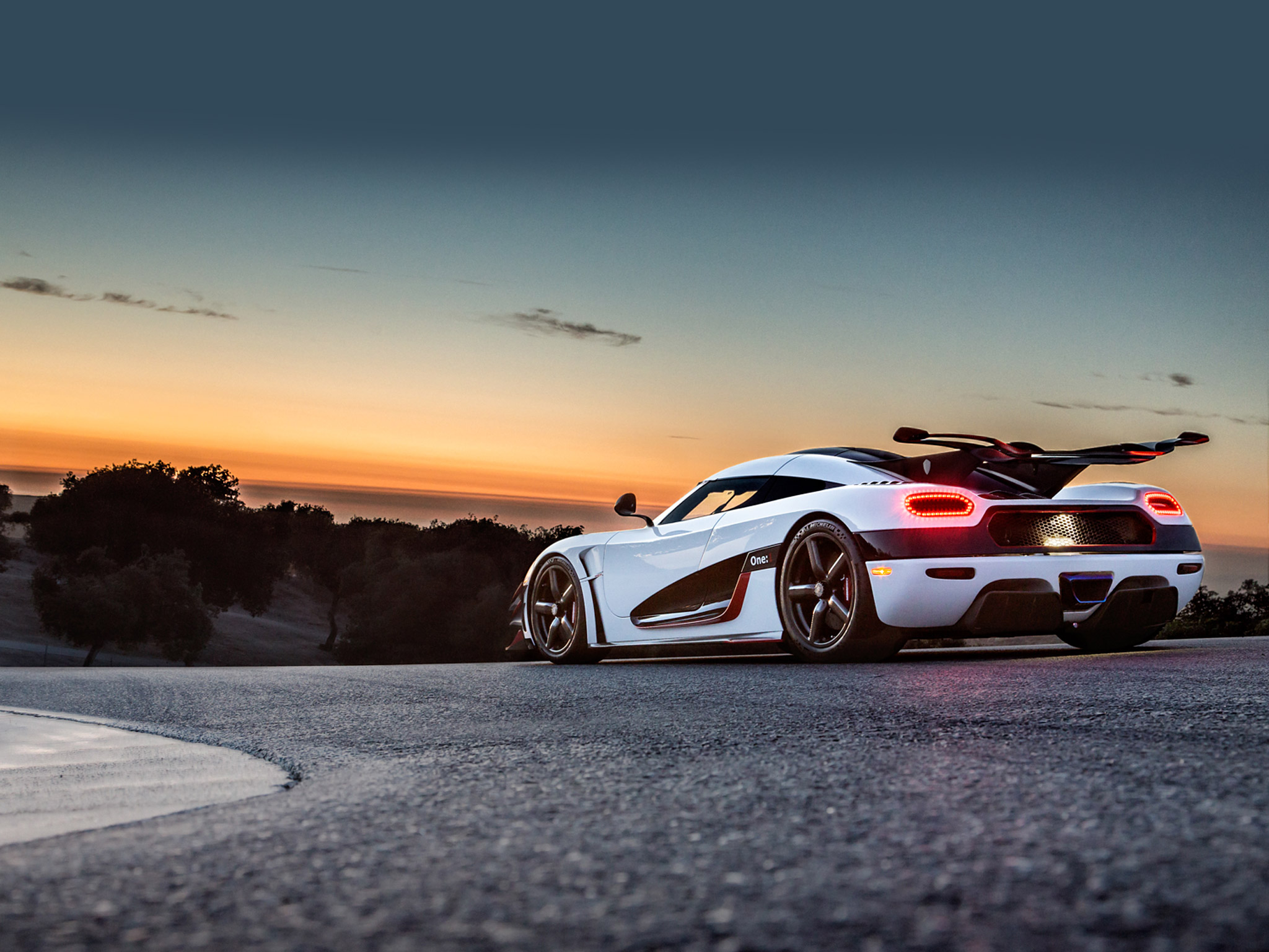 Driven and Survived: 1341-hp Koenigsegg One:1
