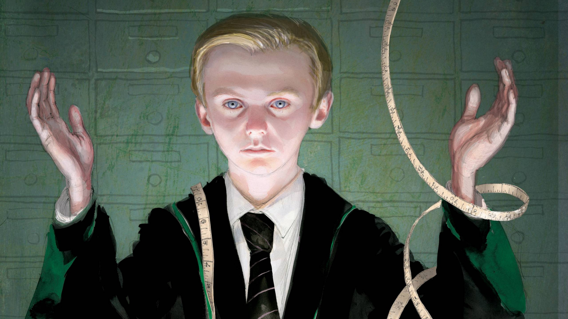 Draco Malfoy HD Wallpaper and Background