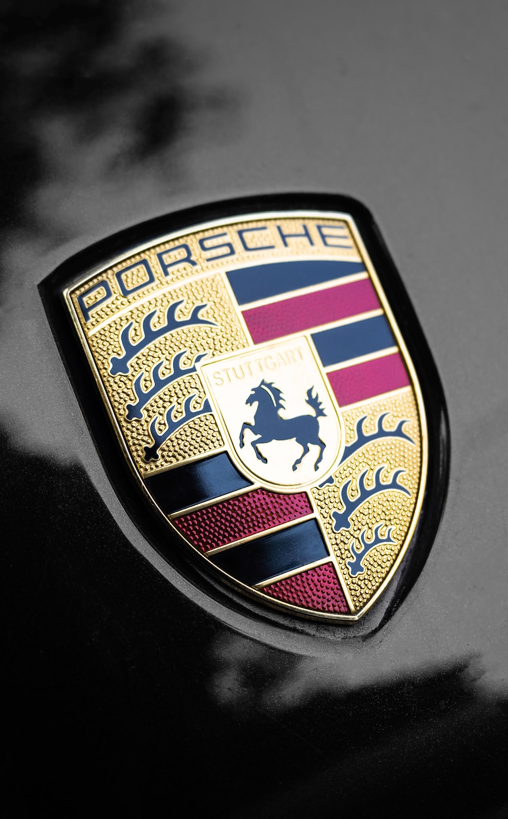 Porsche Logo Picture. Download Free Image