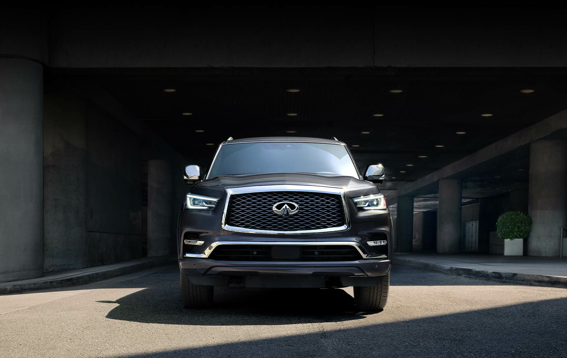 2016 Infiniti QX80 Wallpapers - Wallpaper Cave