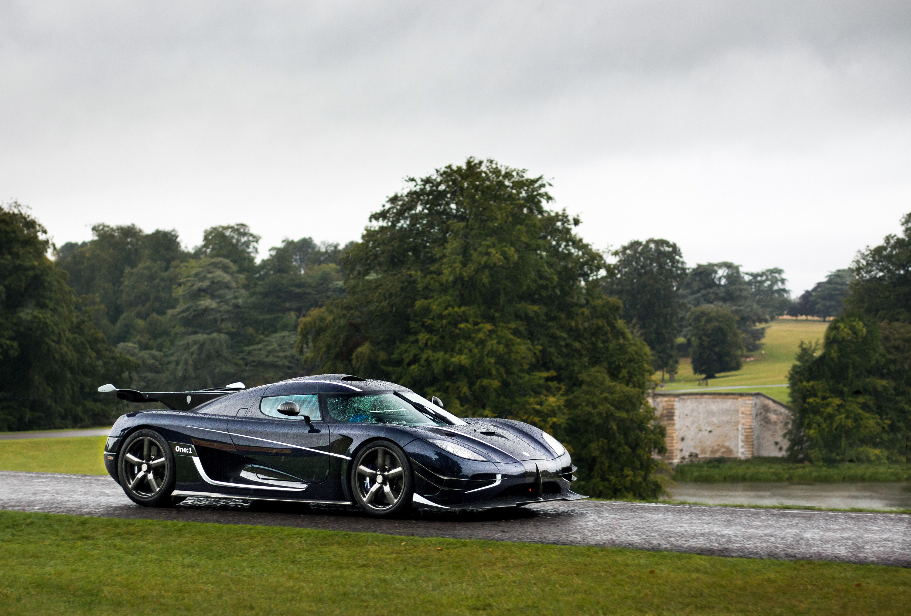 Vehicles Koenigsegg One:1 HD Wallpaper
