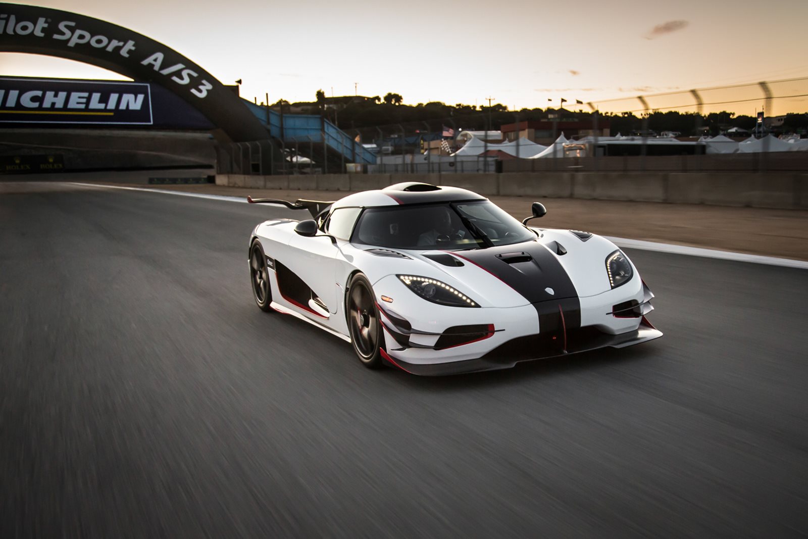 Koenigsegg One:1 Exterior Photo