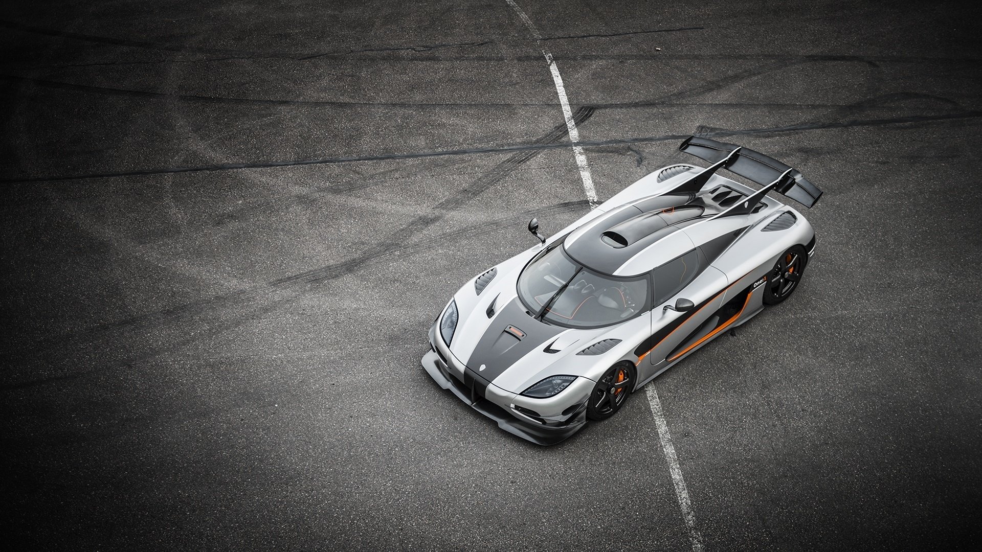 Koenigsegg One:1 HD Wallpaper und Hintergründe