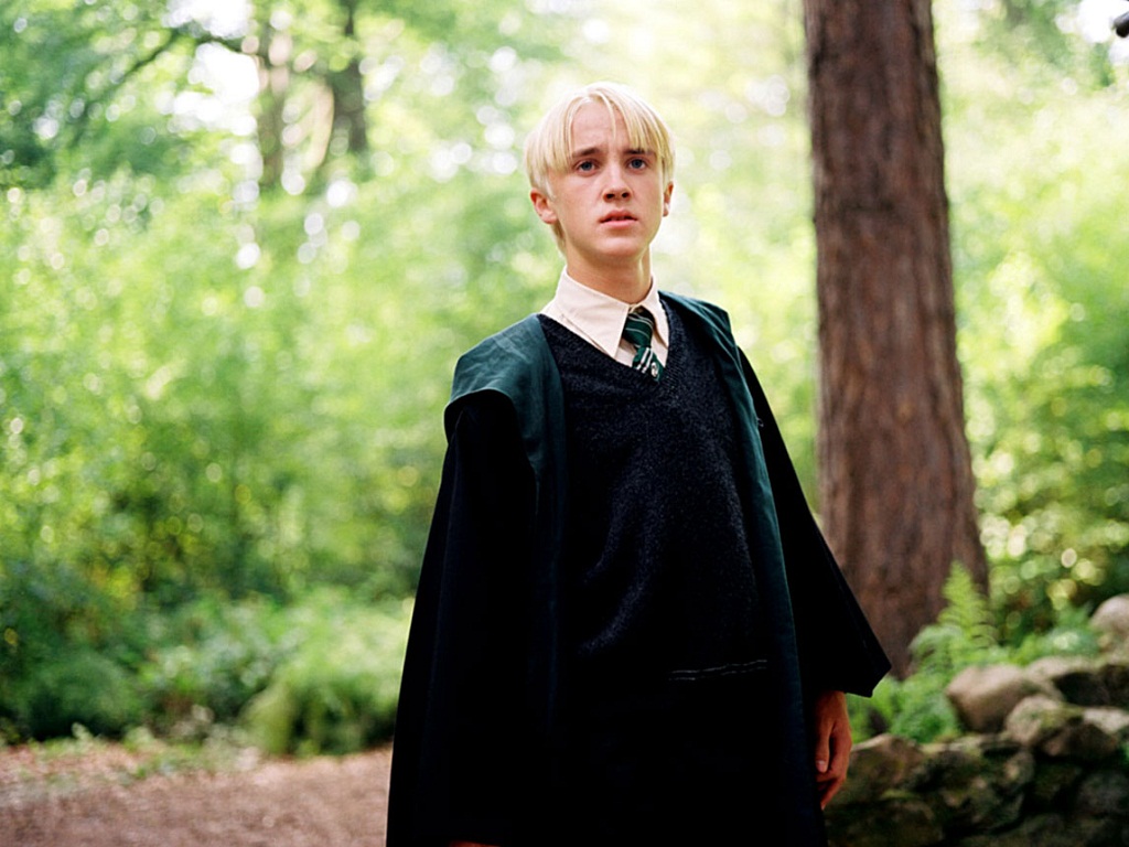 Draco Malfoy wallpaper malfoy wallpaper