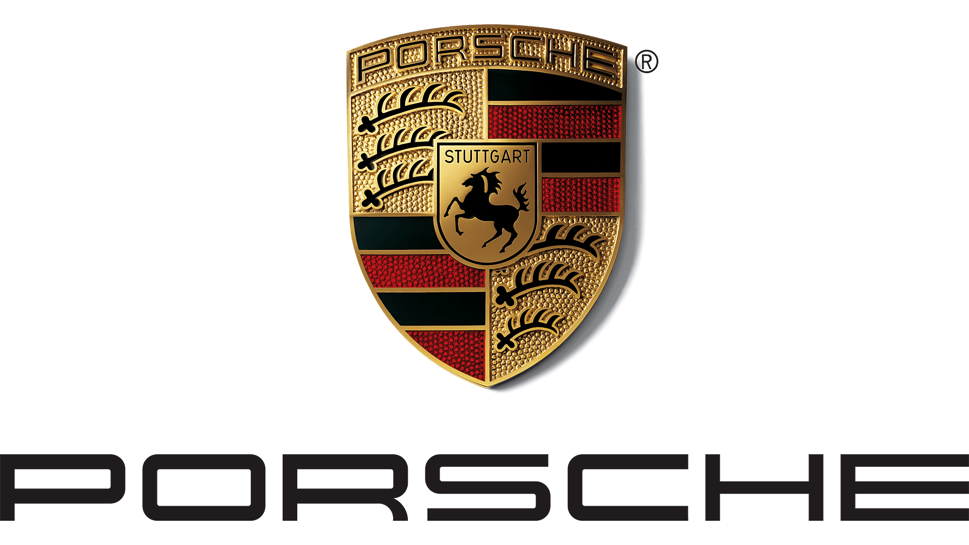 Car Logo Porsche transparent PNG