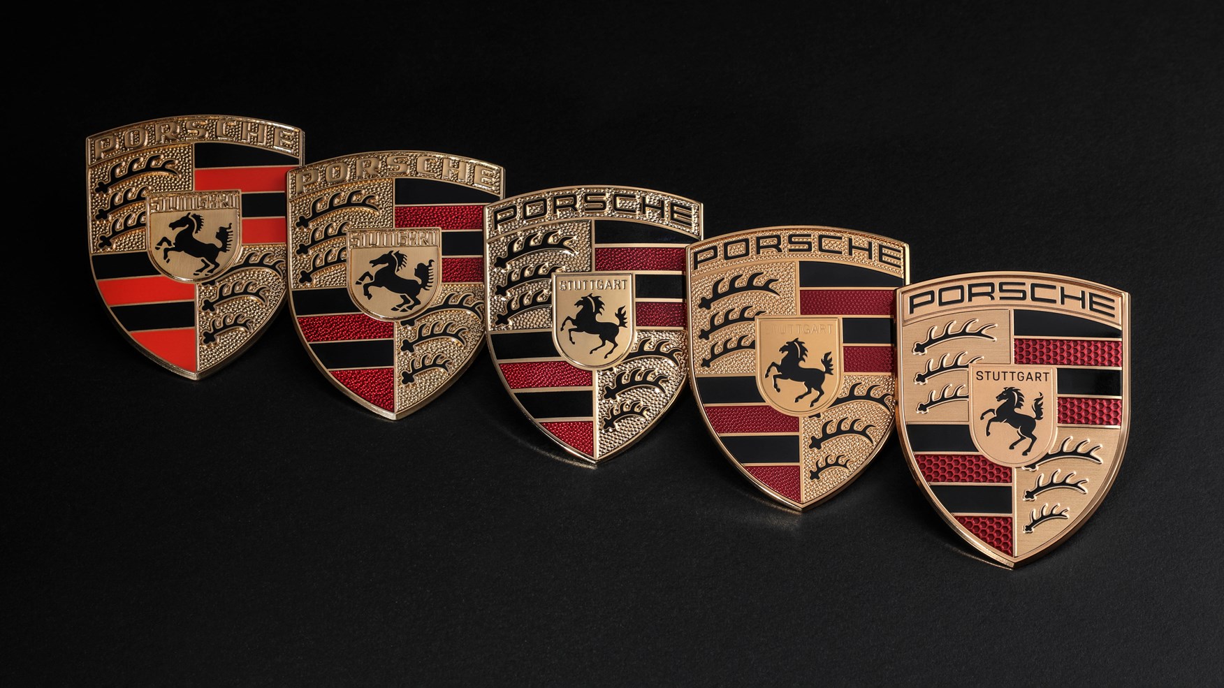 Porsche Car Logo Wallpapers - Wallpaper Cave