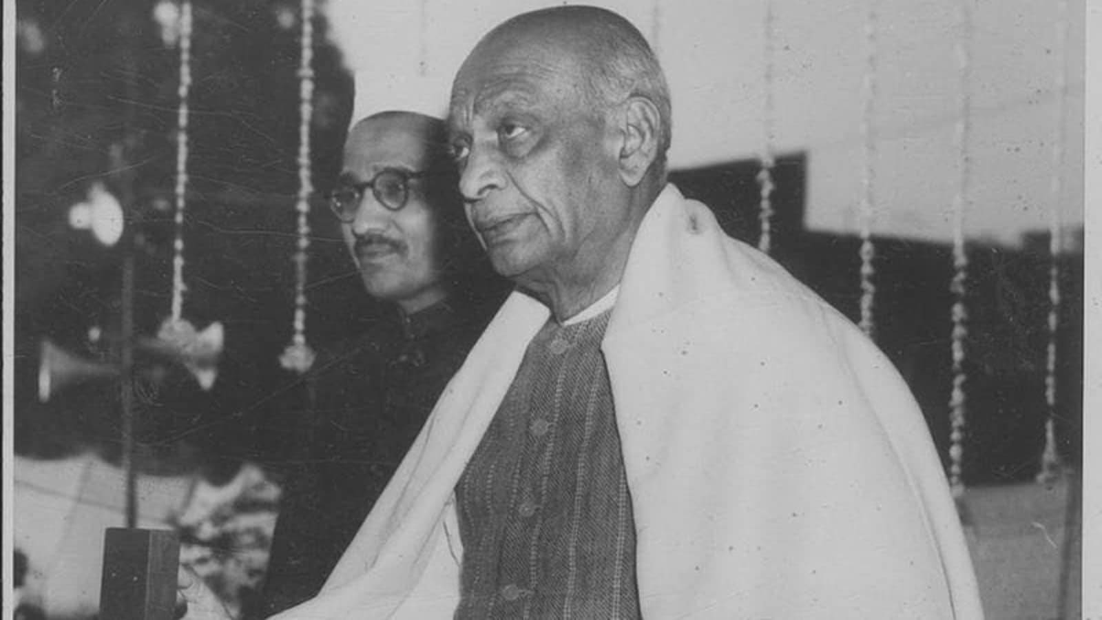 Sardar Patel Wallpaper