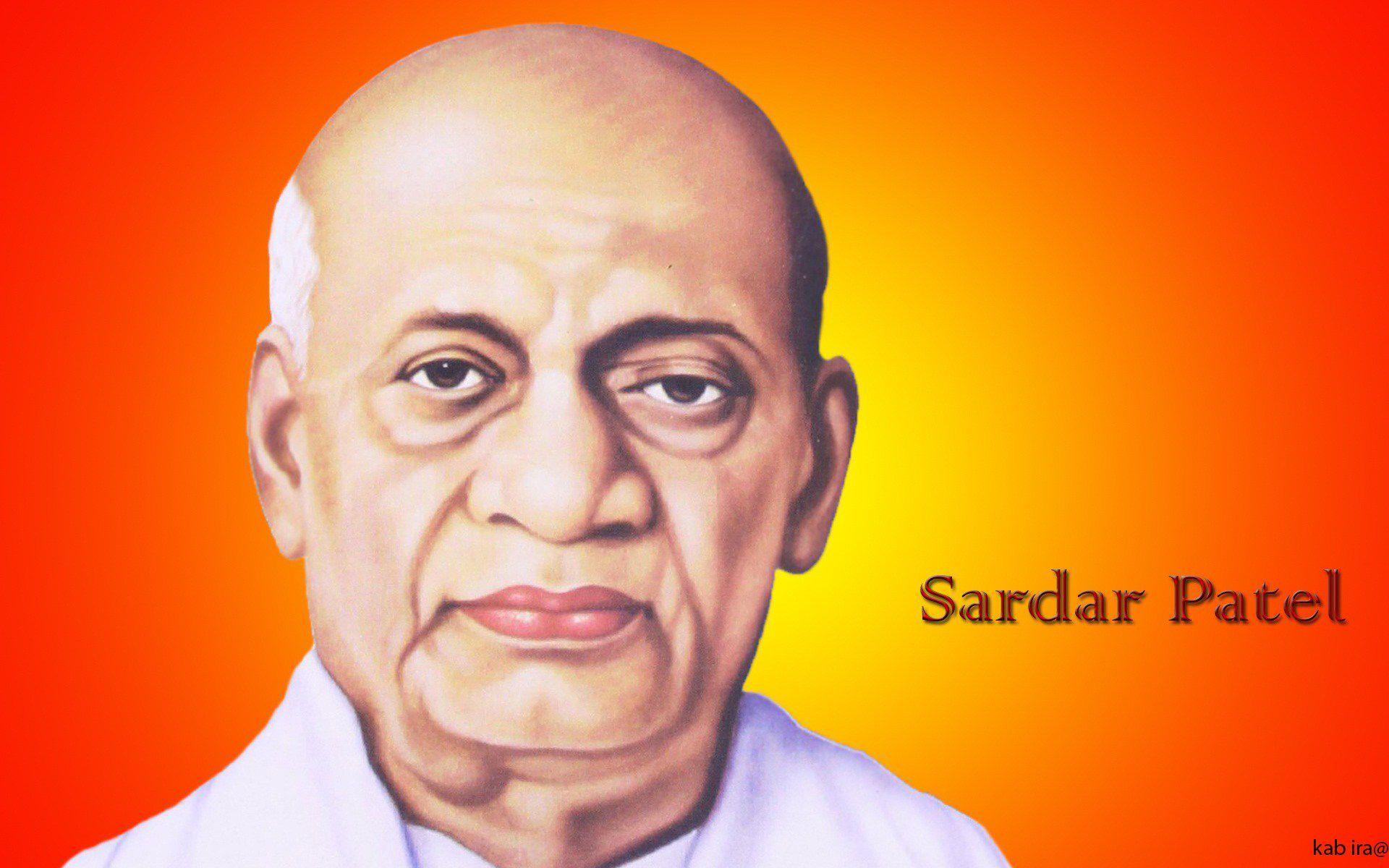 Sardar Patel Wallpaper