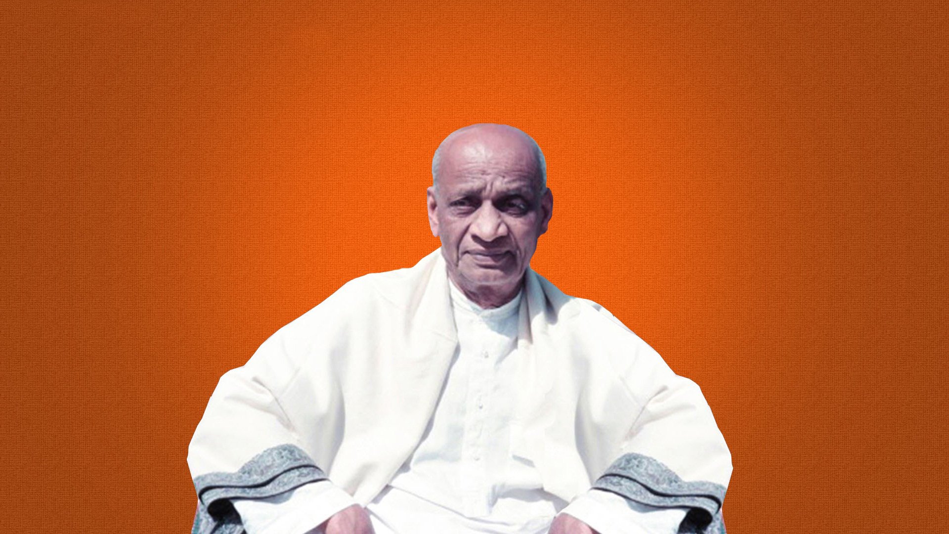 Sardar Vallabhbhai Patel Poster (31 cms*46 cms*31cms), Amazon.in: Home & Kitchen