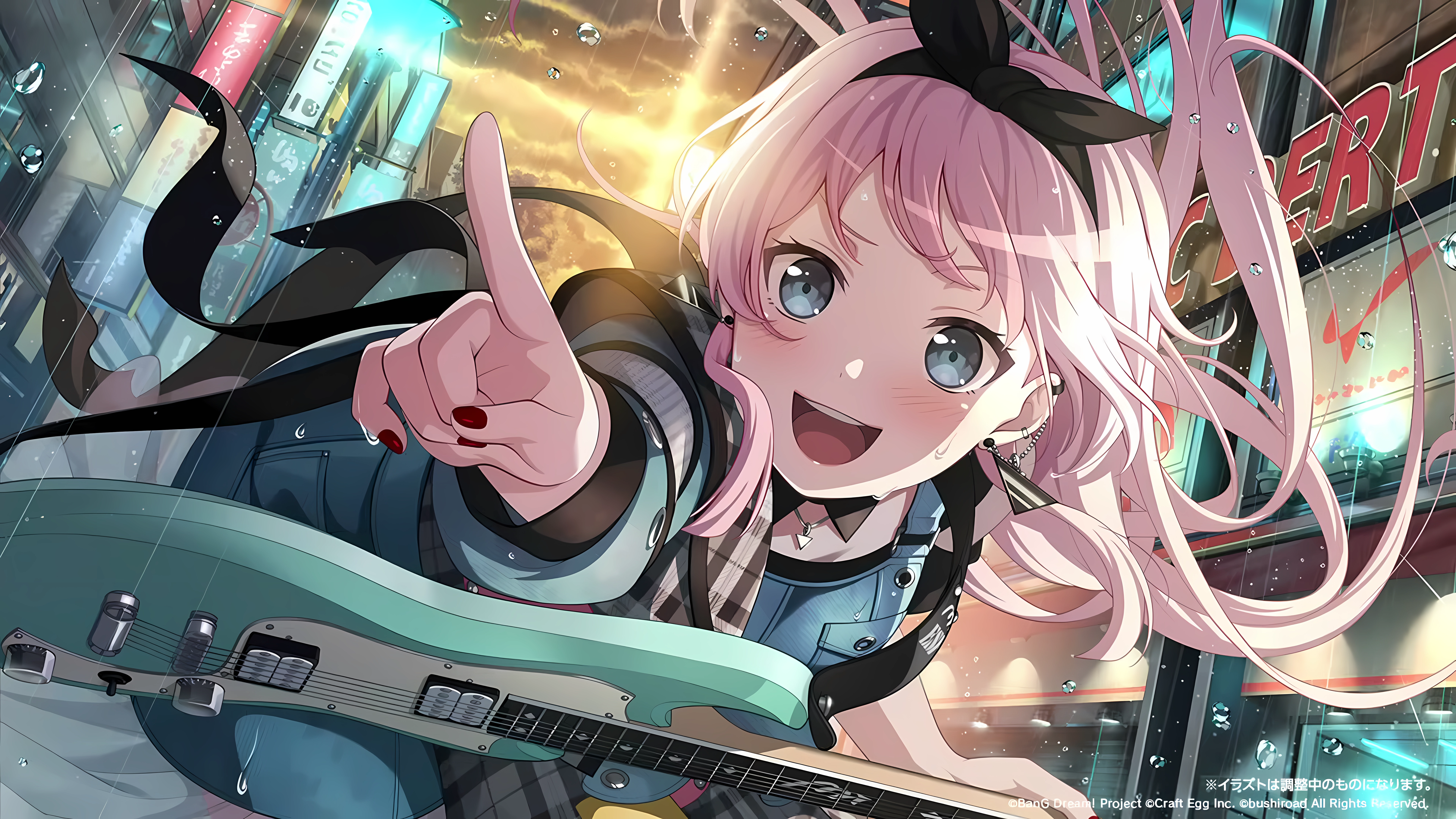 BanG Dream It's MyGO!!!!! HD Wallpaper and Background