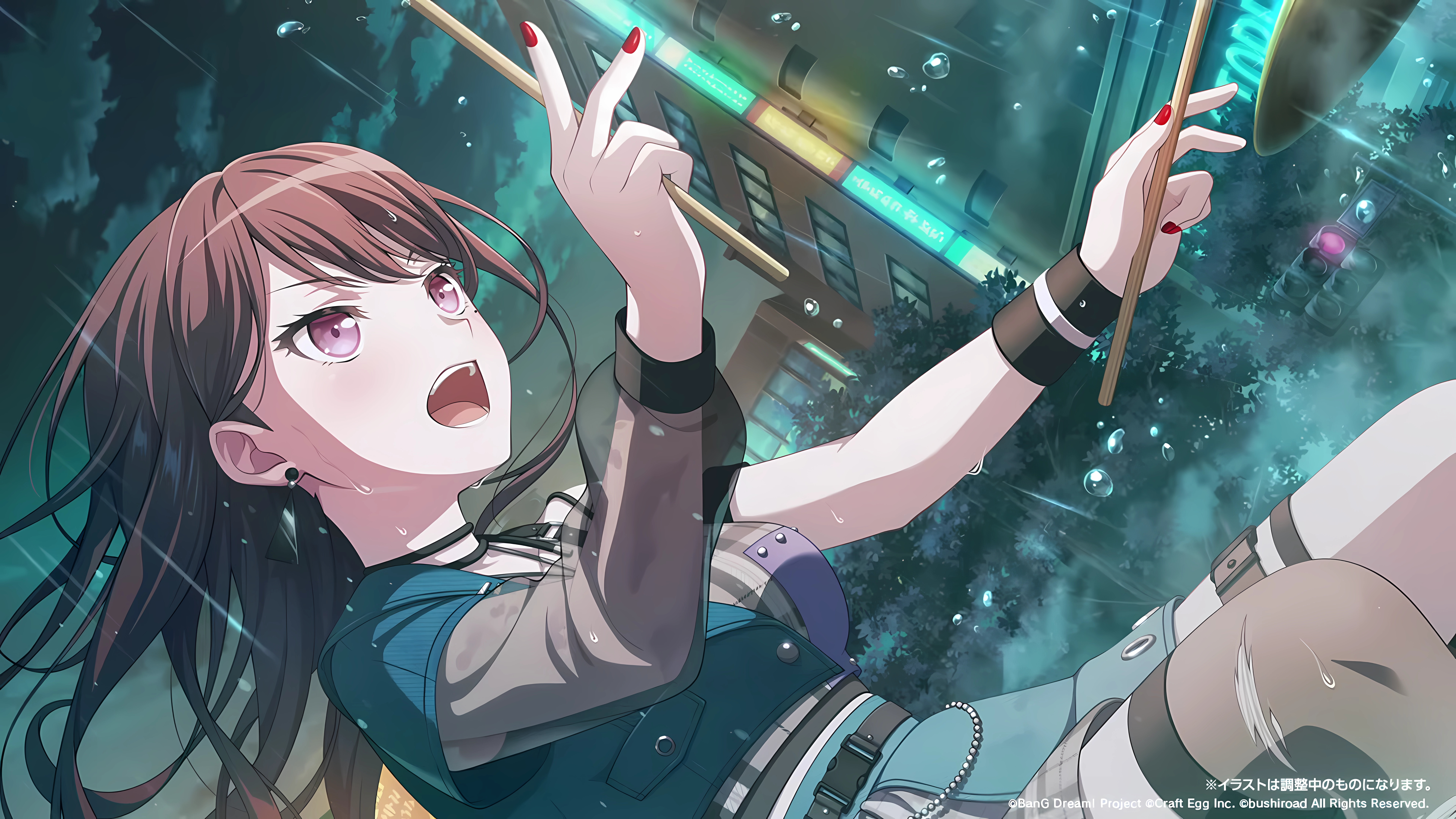 BanG Dream It's MyGO!!!!! HD Wallpaper and Background