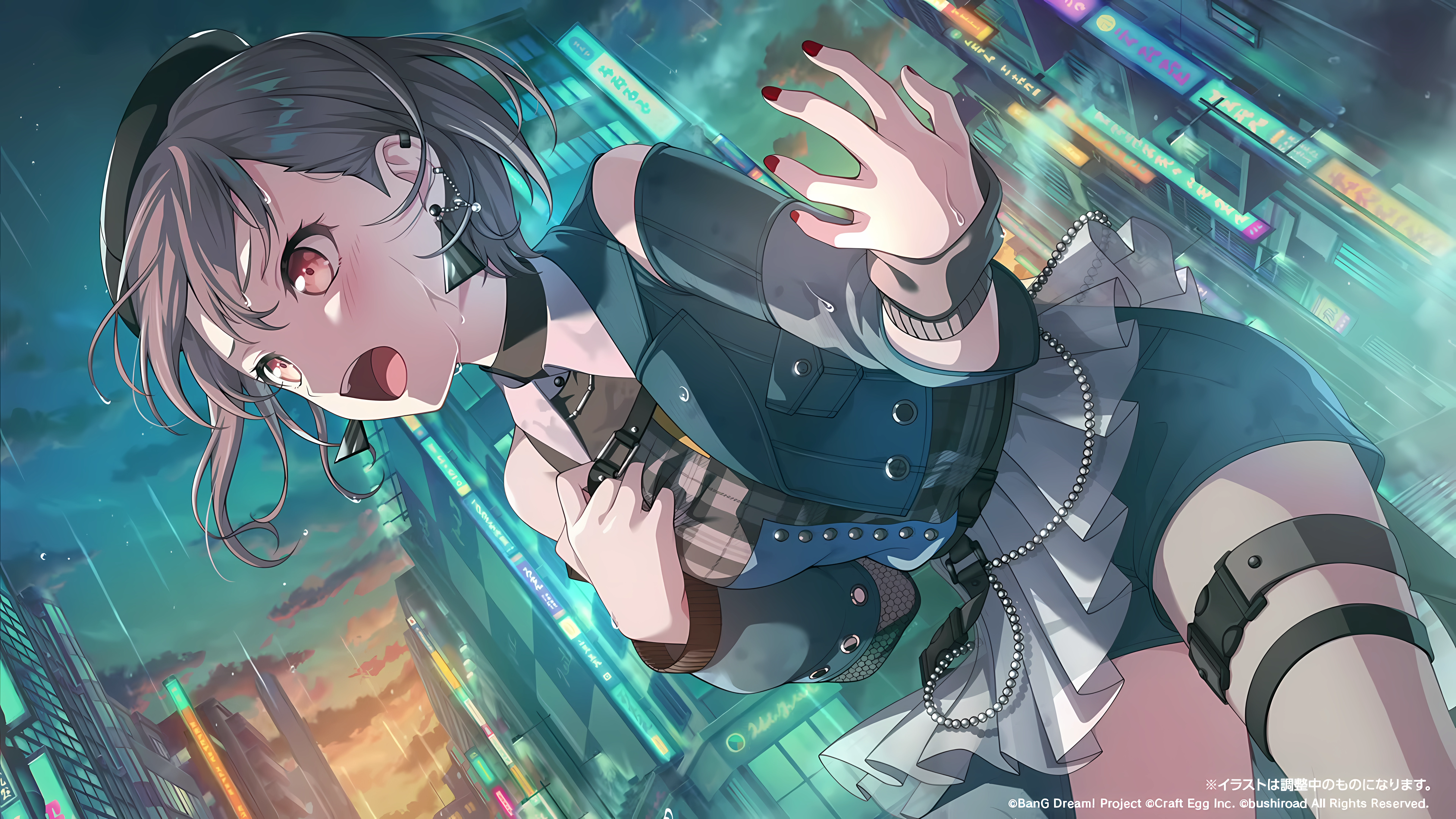 BanG Dream It's MyGO!!!!! HD Wallpaper and Background