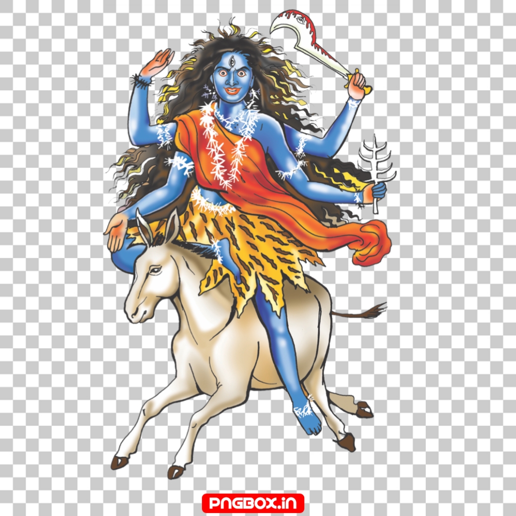 Maa Kaalratri PNG Download