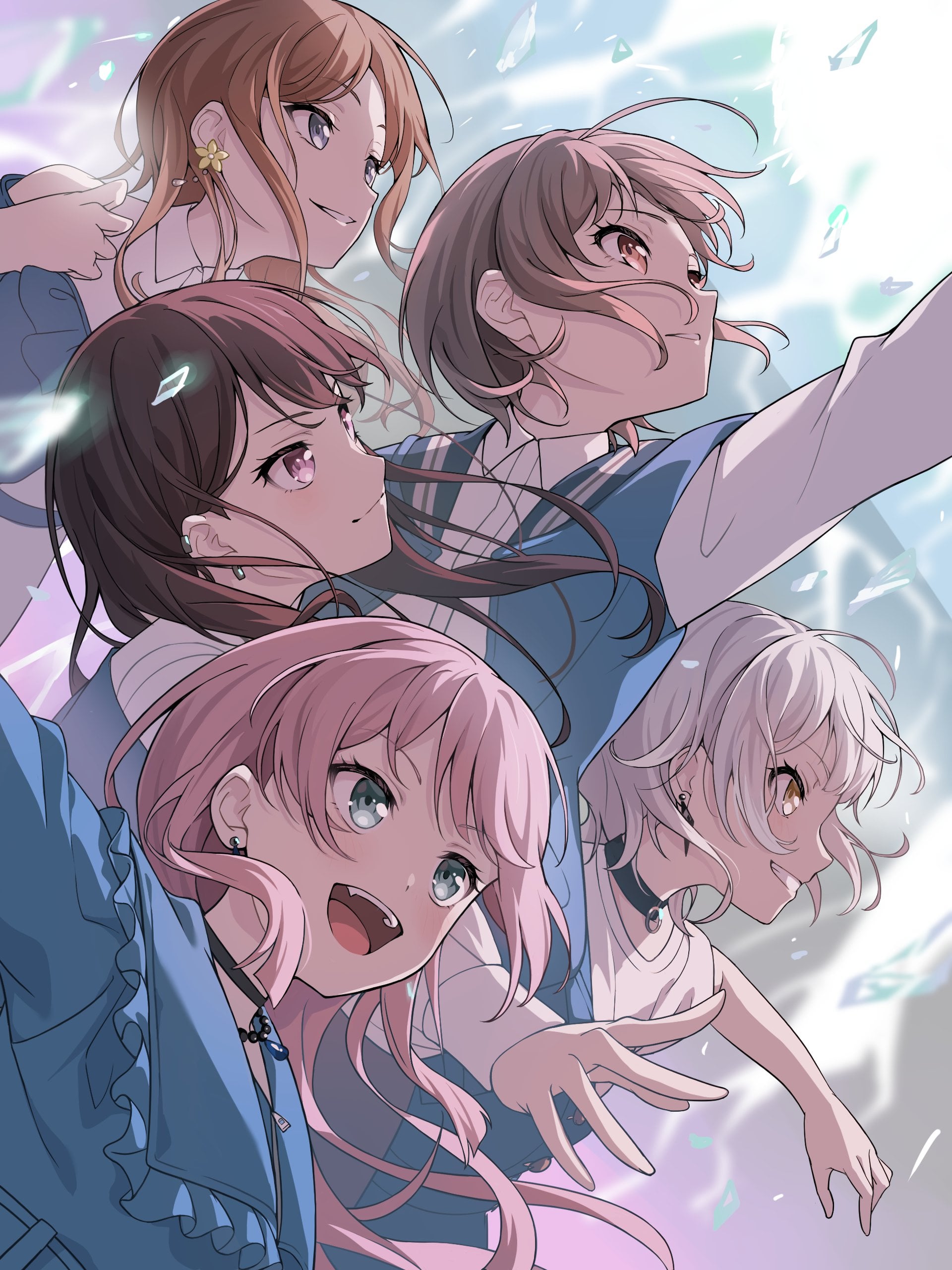 BanG Dream It's MyGO!!!!! HD Wallpapers and Backgrounds