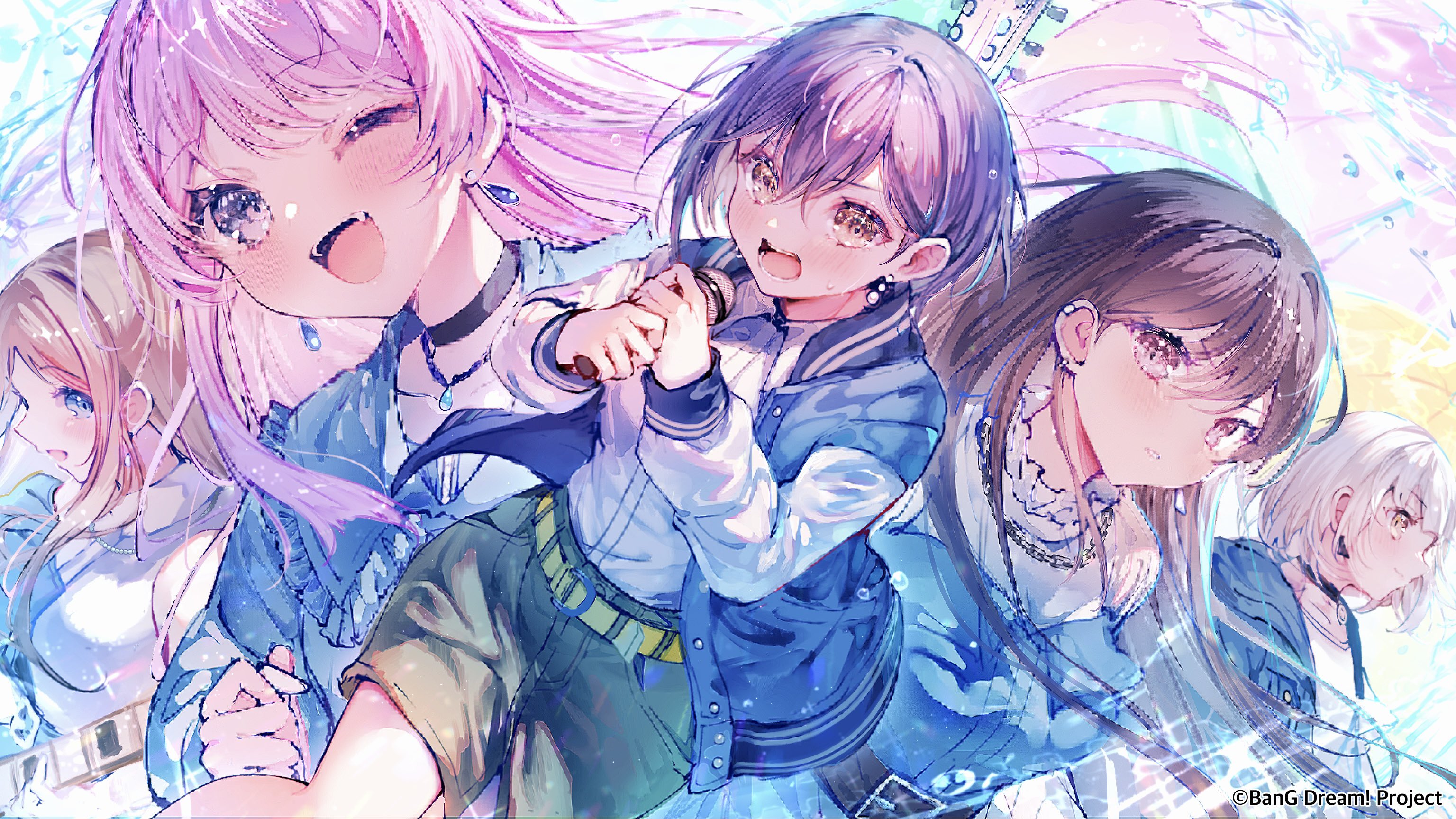 BanG Dream It's MyGO!!!!! HD Wallpapers and Backgrounds