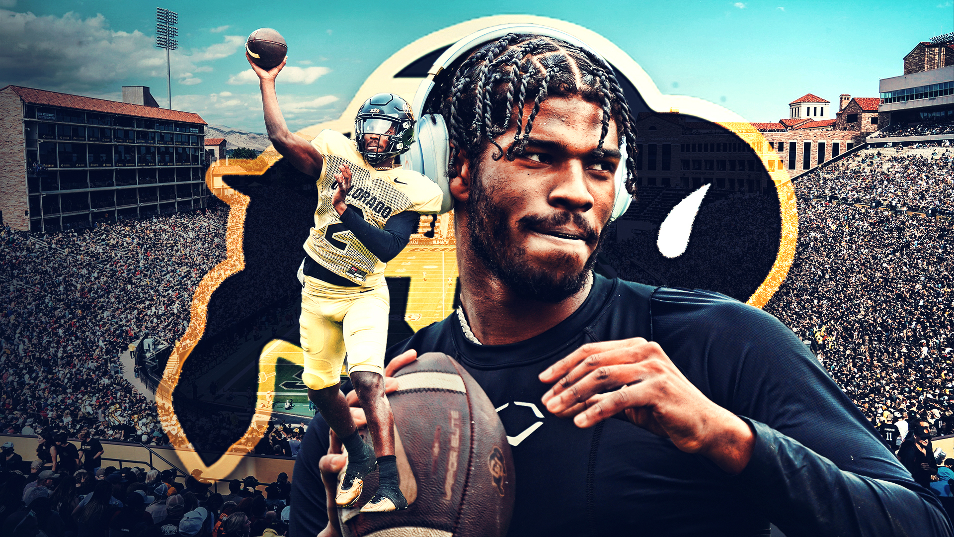 Shedeur Sanders Shows Potential, Must Improve to Be NFL Ready. The 33rd Team