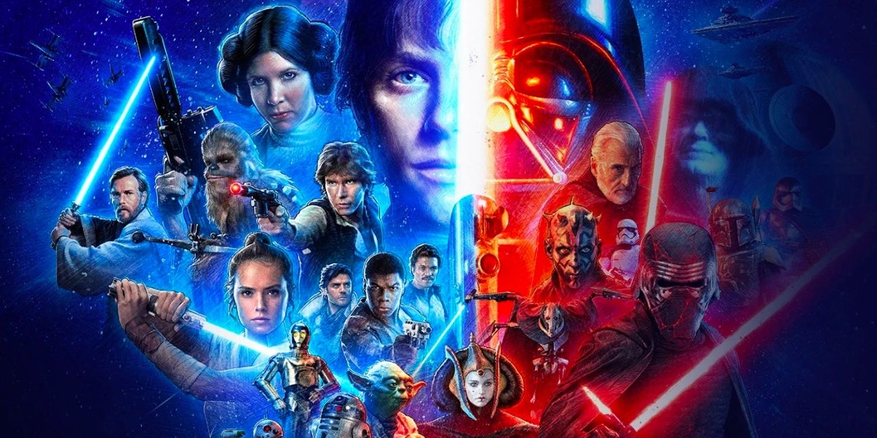 All Star Wars Media On Disney Plus (& The Best View Order)