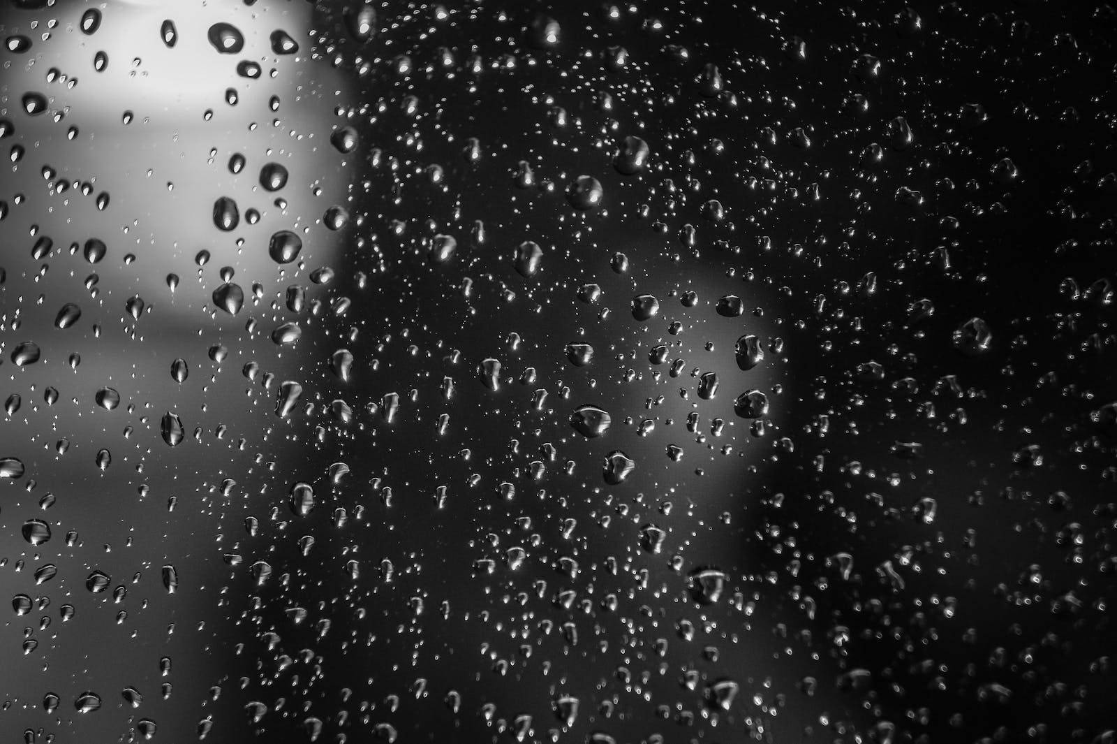 Water Droplets Wallpaper