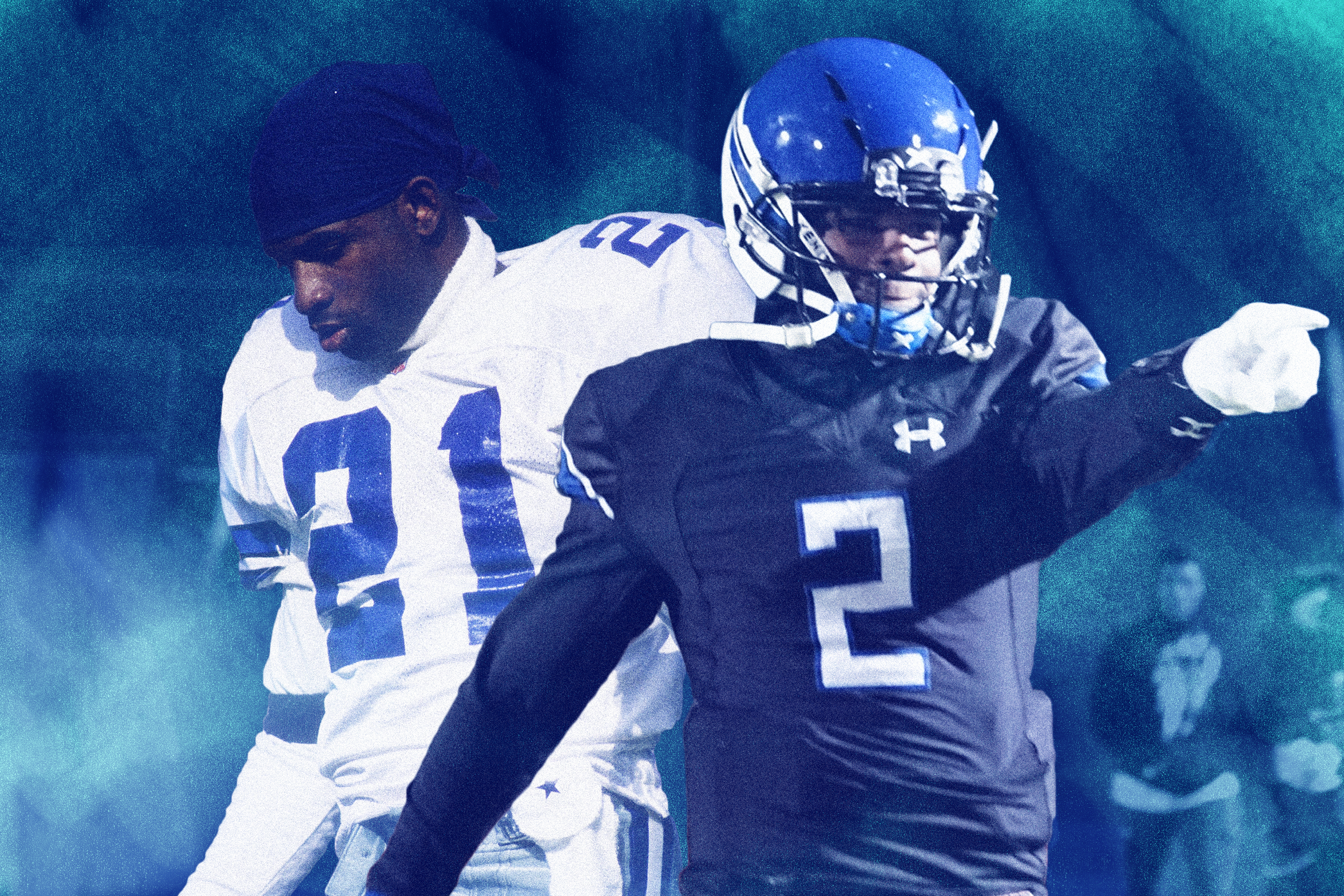 Prime Time Progeny: Shedeur Sanders, Son of Deion, Plays QB with Family Flair. News, Scores, Highlights, Stats, and Rumors