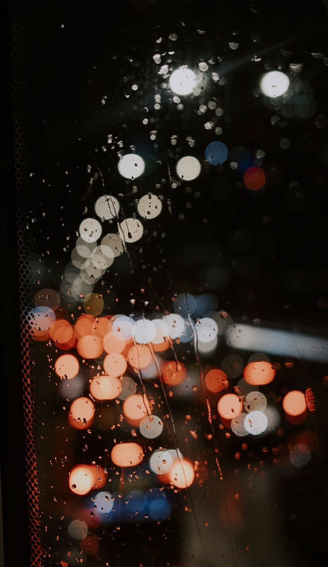 stunning bokeh picture, bokeh lights background for phone, bokeh lights, bokeh background photo. Rainy wallpaper, Wallpaper tumblr lockscreen, Bokeh photography