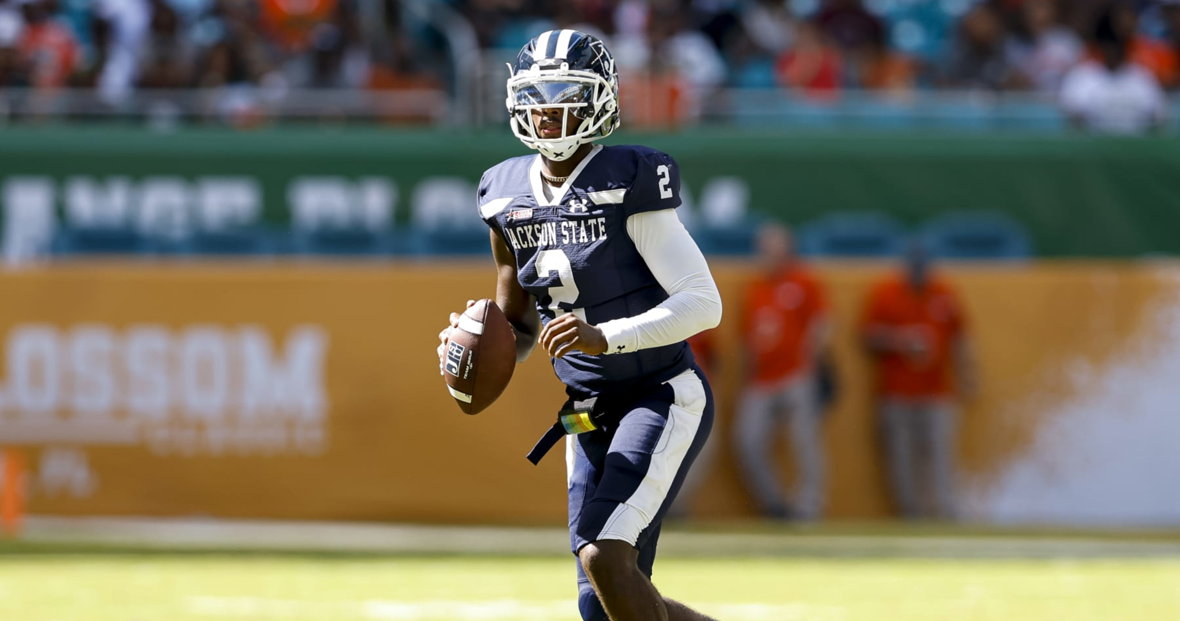 Tom Brady's Brand Signs Jackson State's Shedeur Sanders, Deion's Son, to NIL Contract. News, Scores, Highlights, Stats, and Rumors