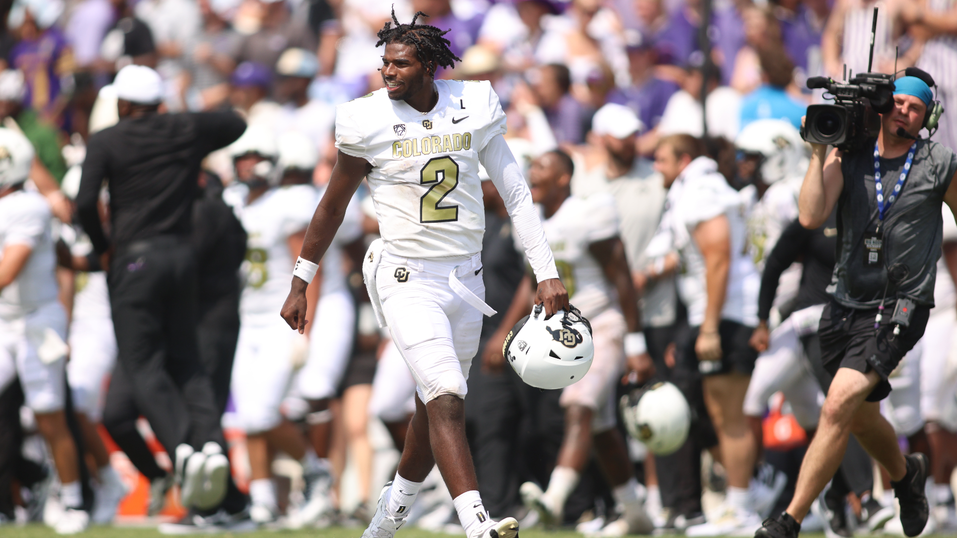 What Tom Brady Texted Shedeur Sanders After Colorado's Big Win