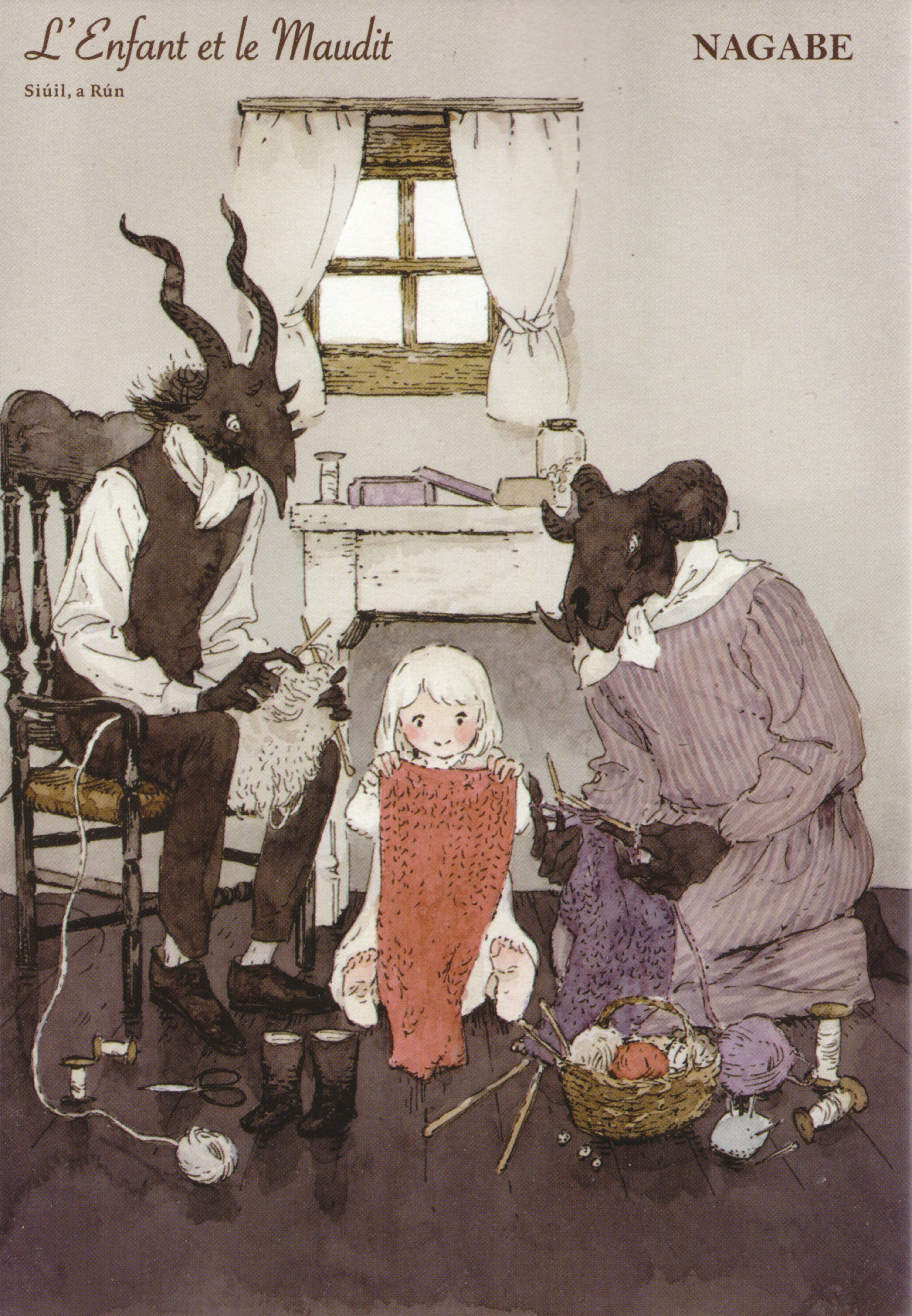 Totsukuni no Shoujo and Scan Gallery