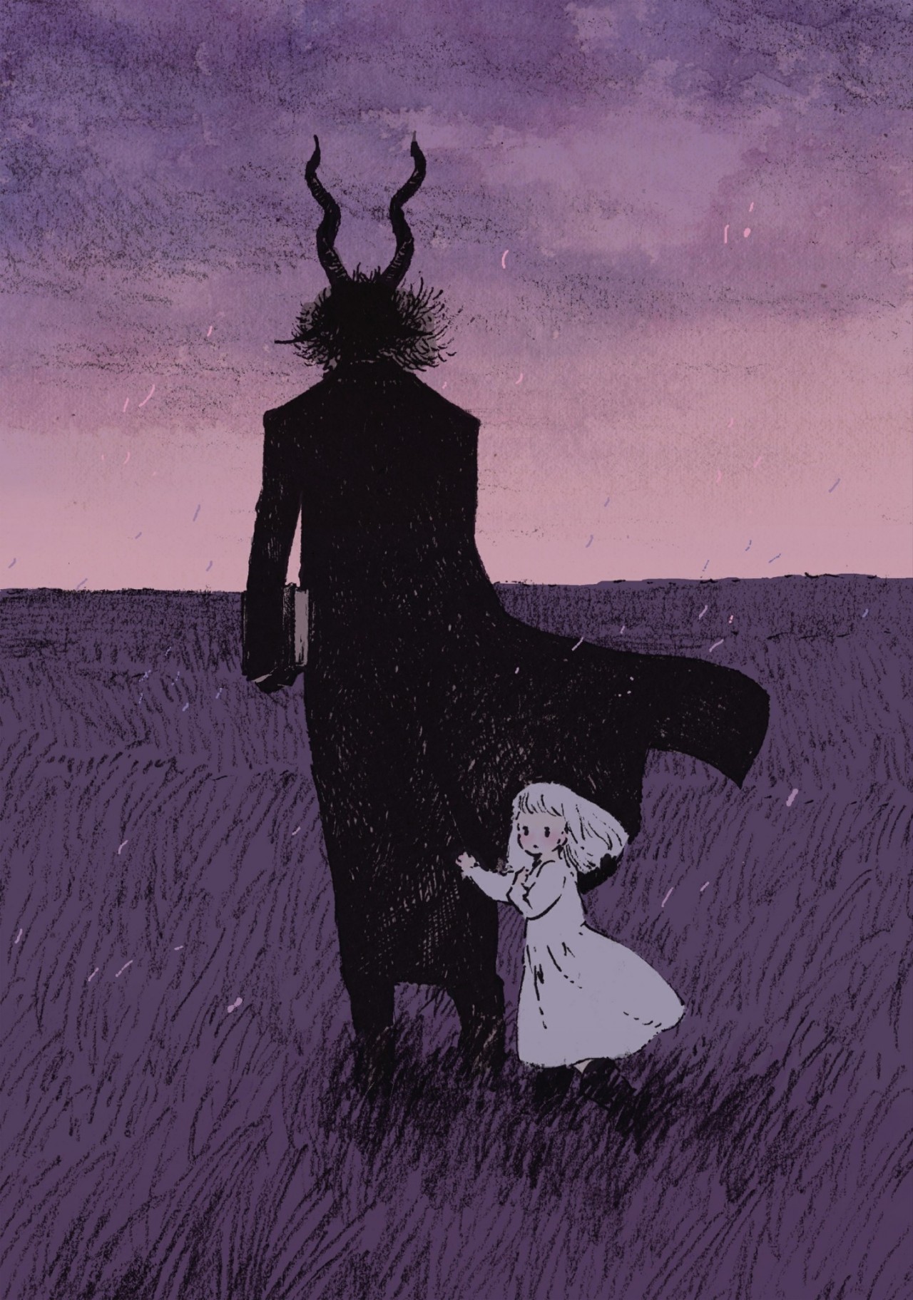 Totsukuni no Shoujo, The Girl From the Other Side