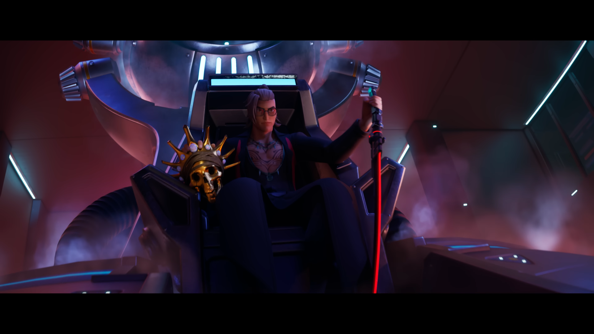 I created Kado Thorne's style from the trailer in Photohop. Please Epic Games add it to the game