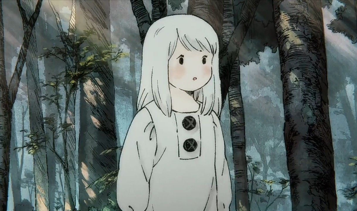 Anime: Totsukuni no Shoujo. Anime wallpaper, Anime, Drawing base