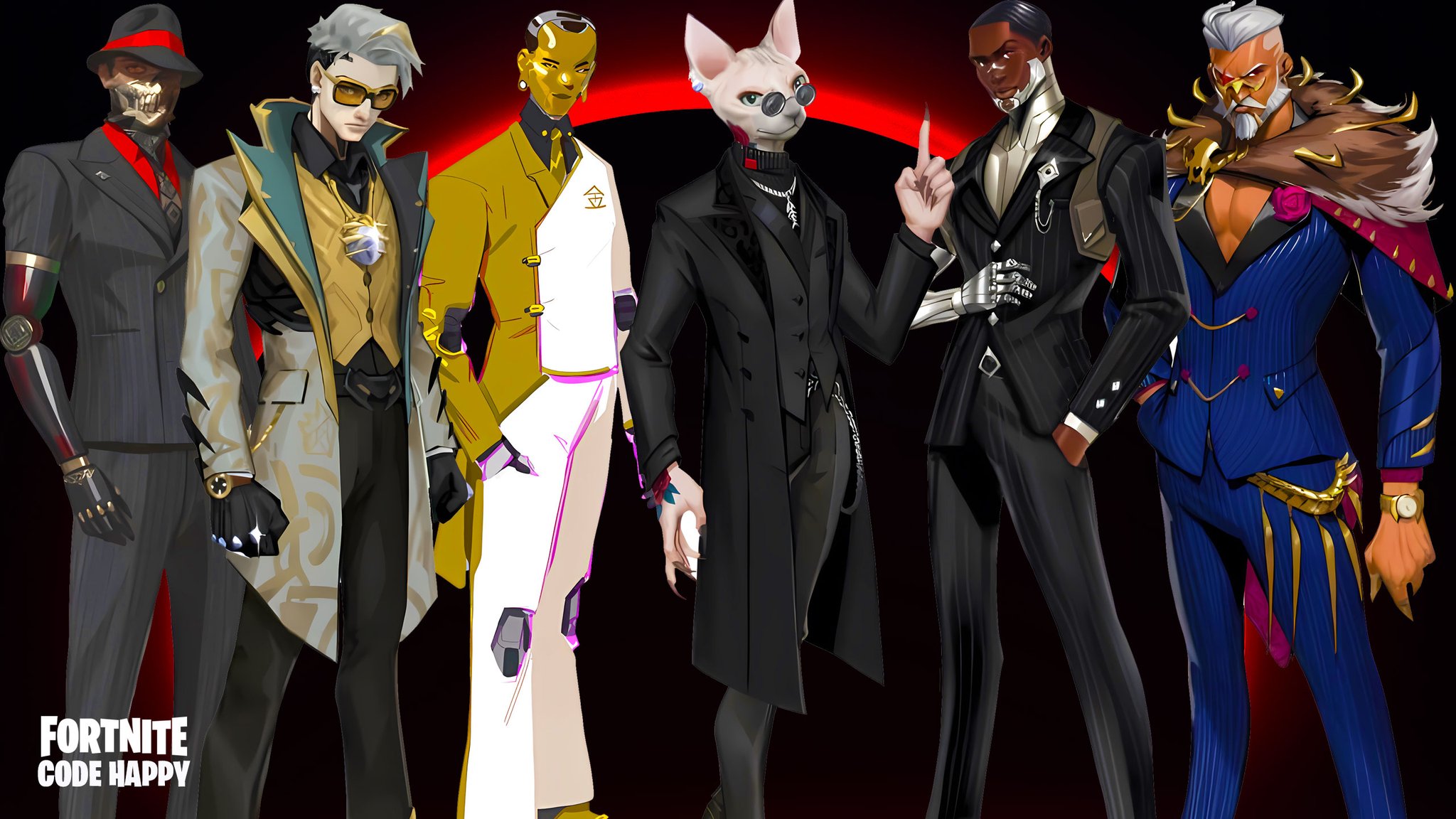 Happy Power Kado Thorne Theory: #FortniteChapter4Season4