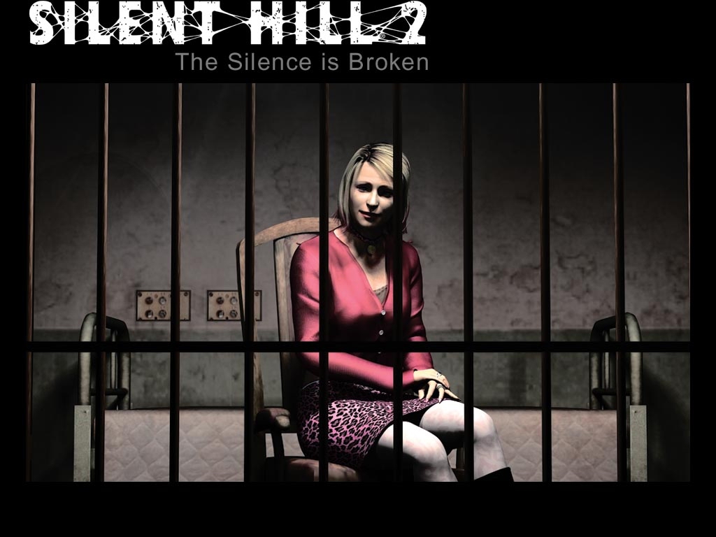Silent Hill 2 Remake Wallpaper in 2023  Silent hill, Silent hill art, Silent  hill 2