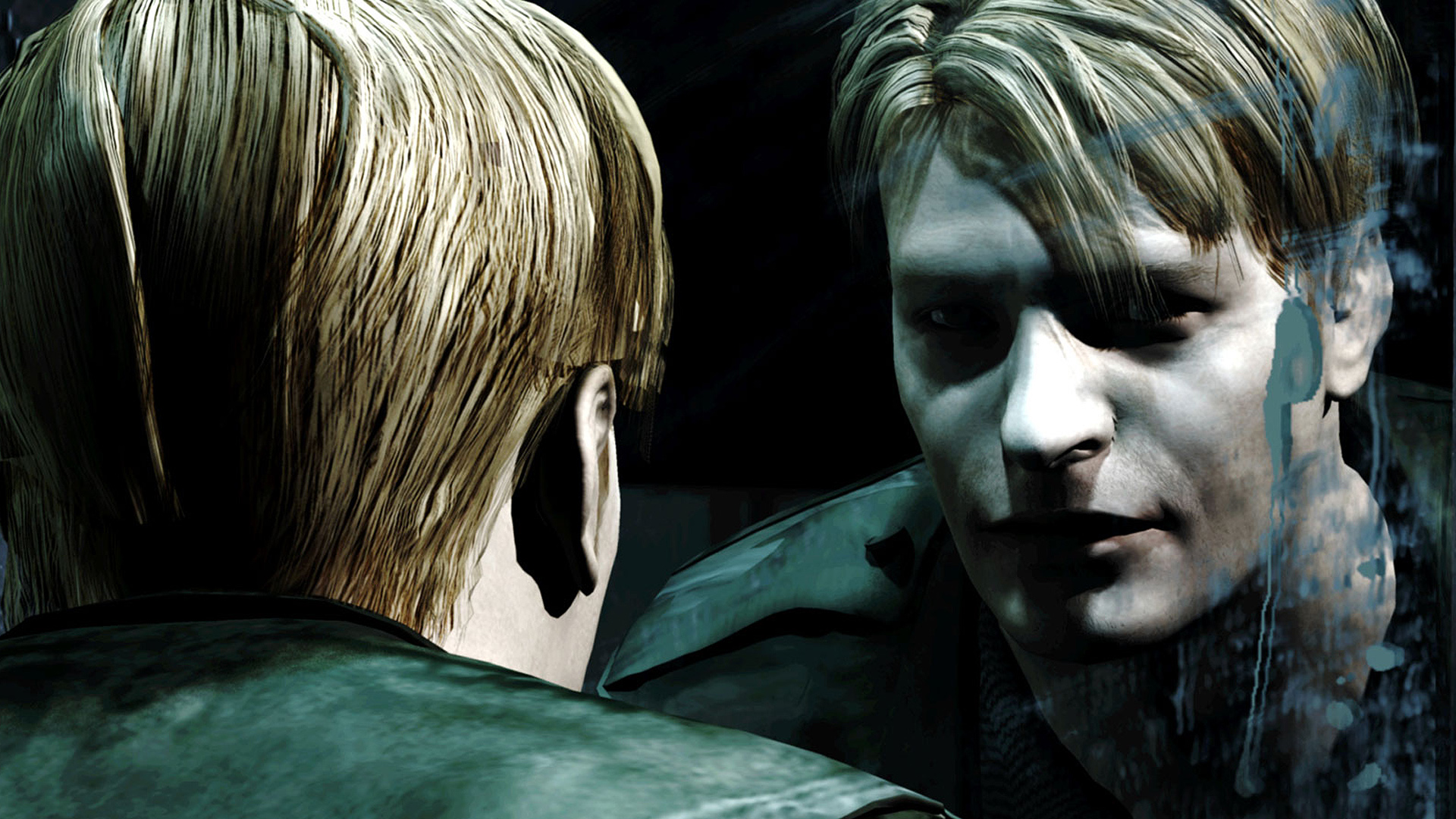 Video Game Silent Hill 2 HD Wallpaper