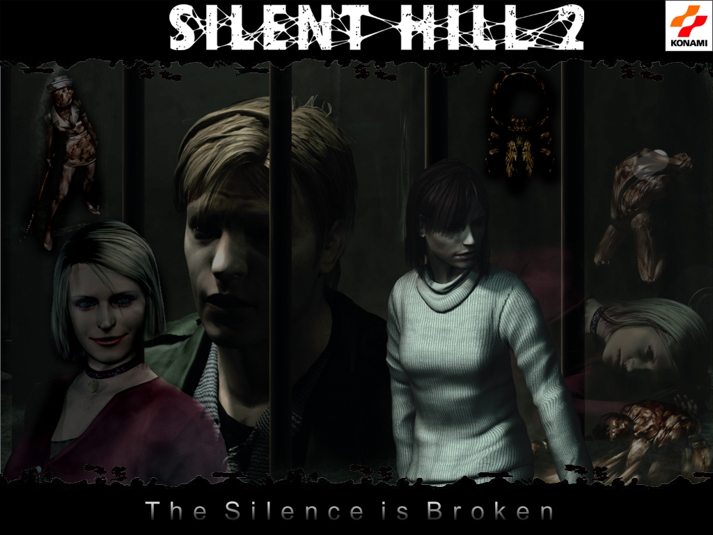Silent Hill 2 Wallpaper Hill Memories