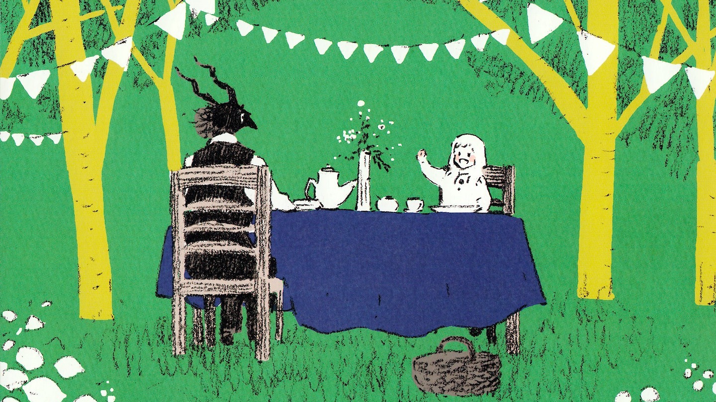 THE GIRL FROM THE OTHER SIDE on Tumblr - #totsukuni no shoujo